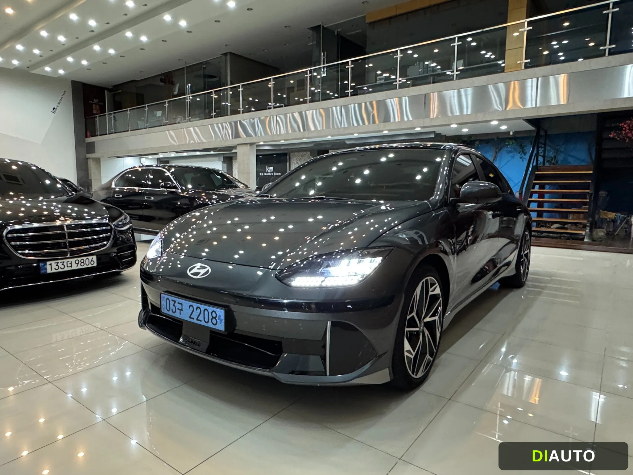 Hyundai Ioniq6