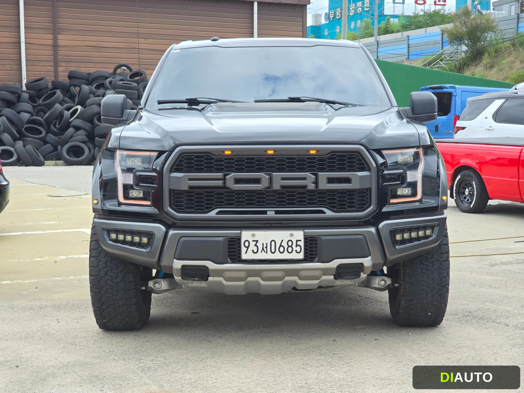 Ford F150