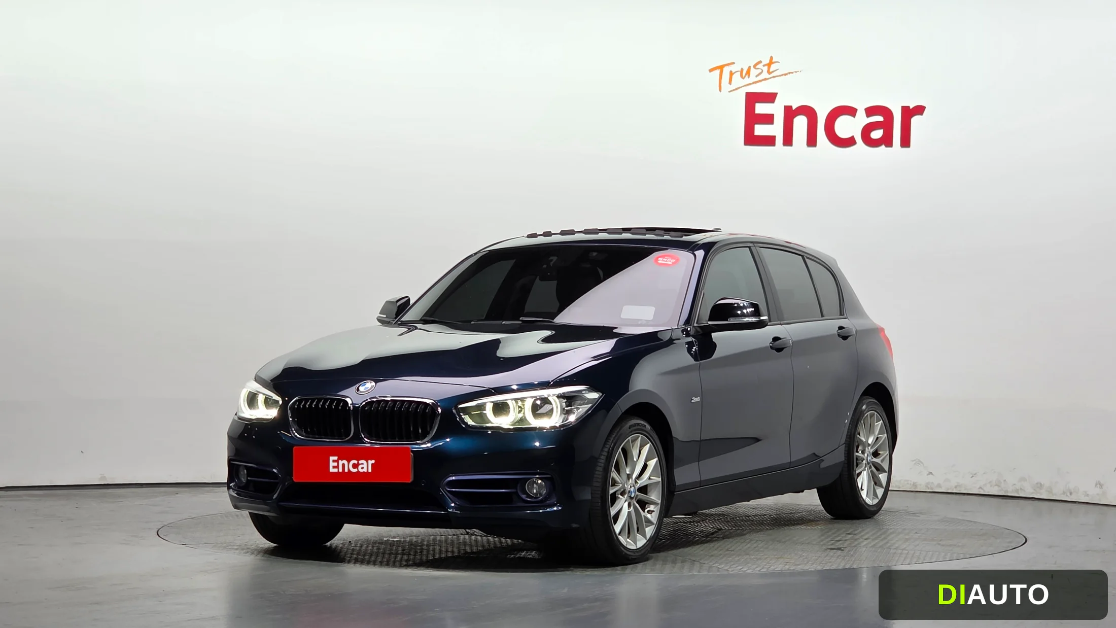BMW 1-Series