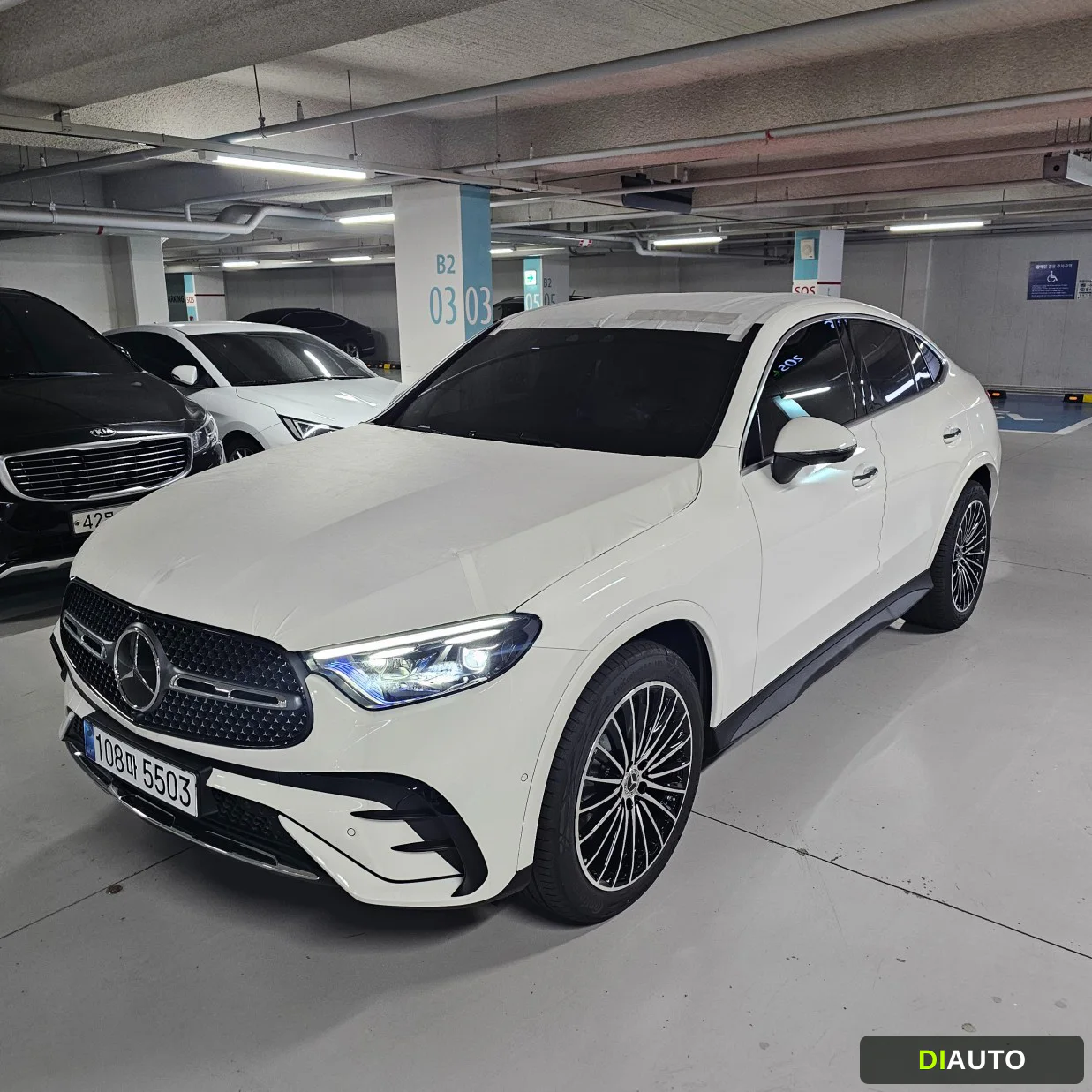 Mercedes-Benz GLC-Class