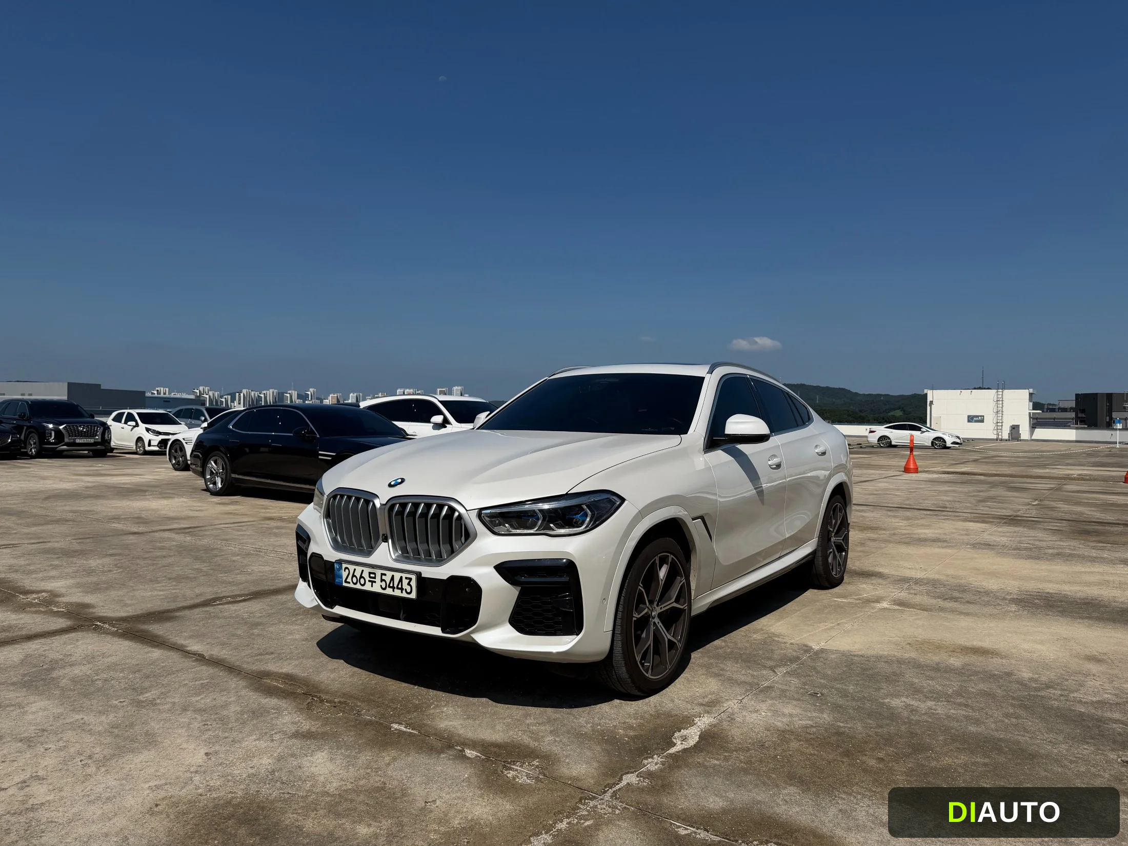 BMW X6
