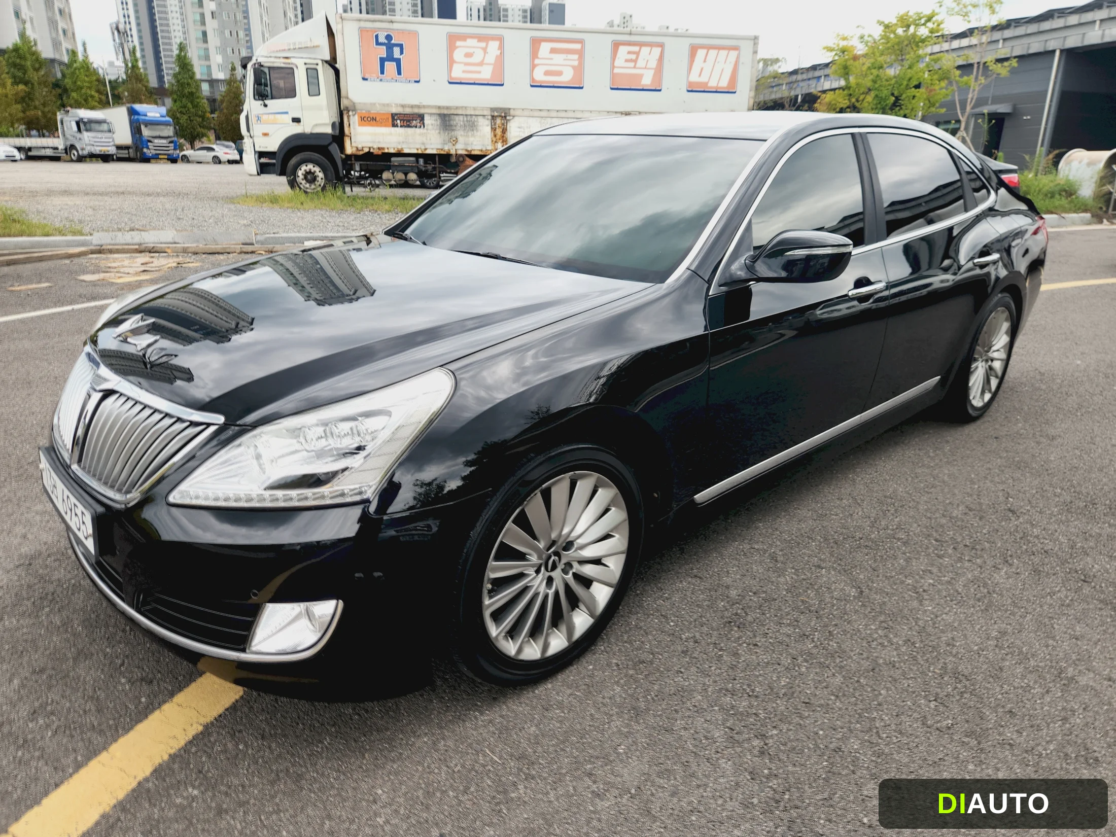Hyundai Equus