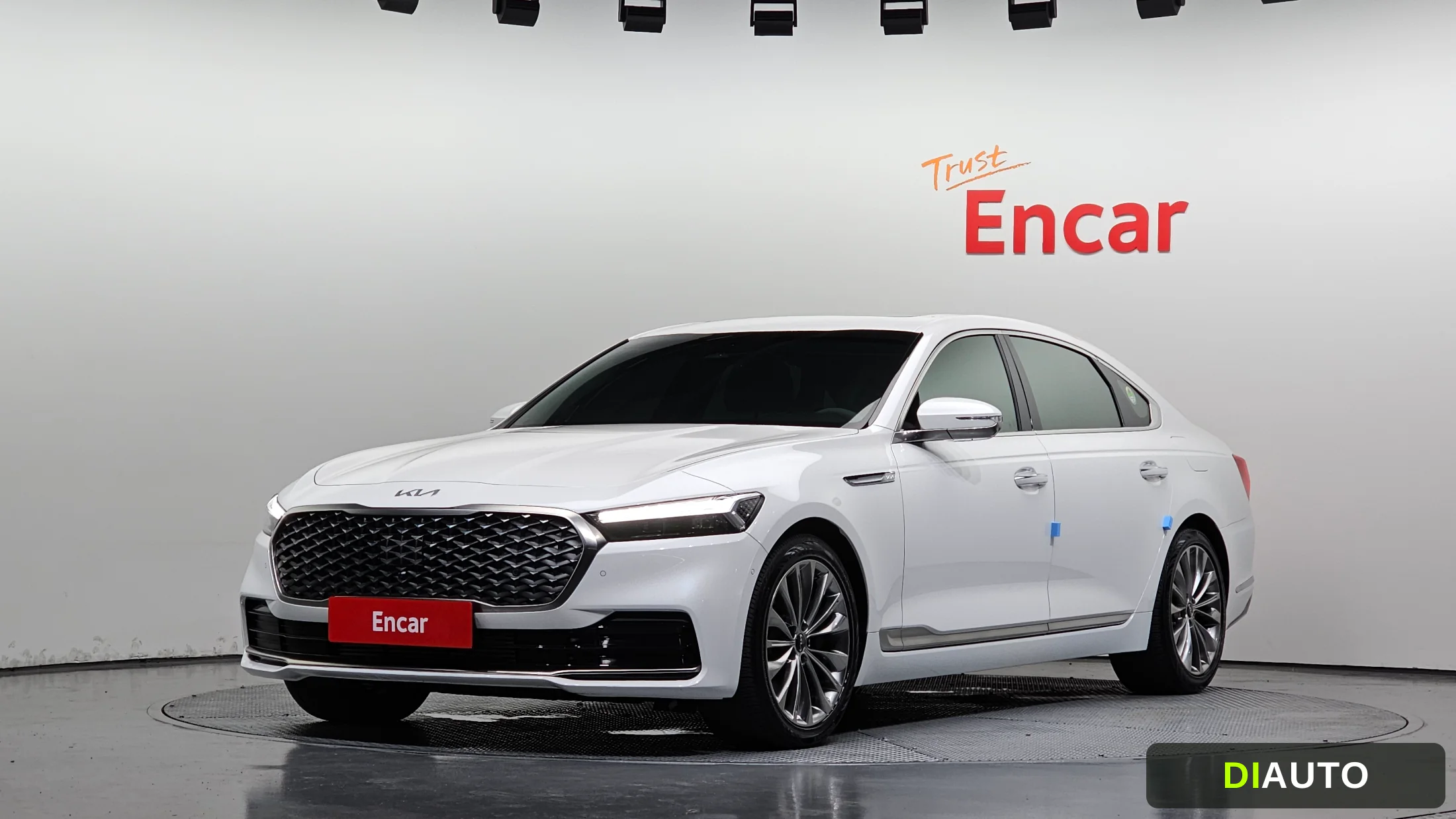 Kia K9