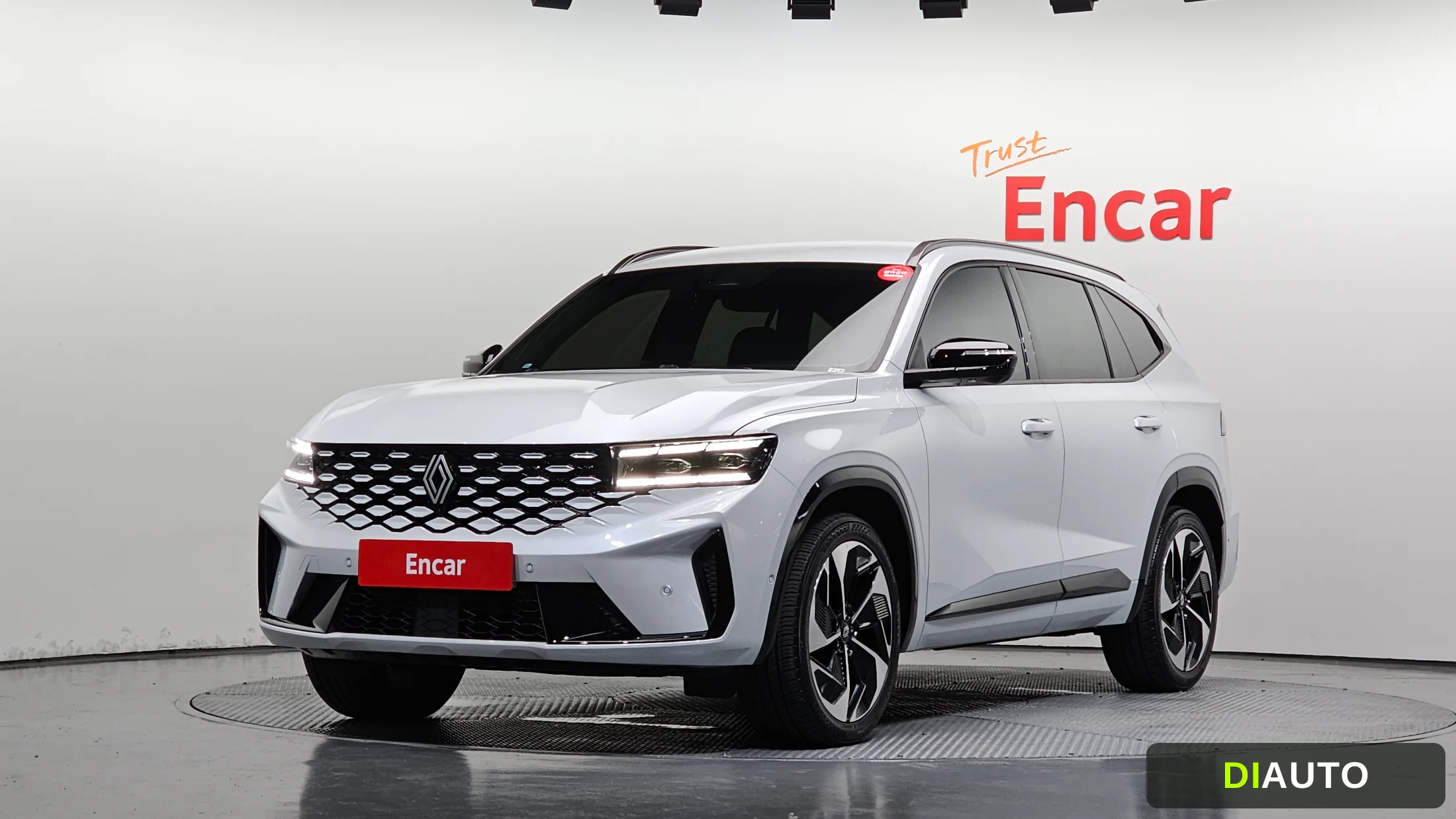 Renault-KoreaSamsung Grand Koleos