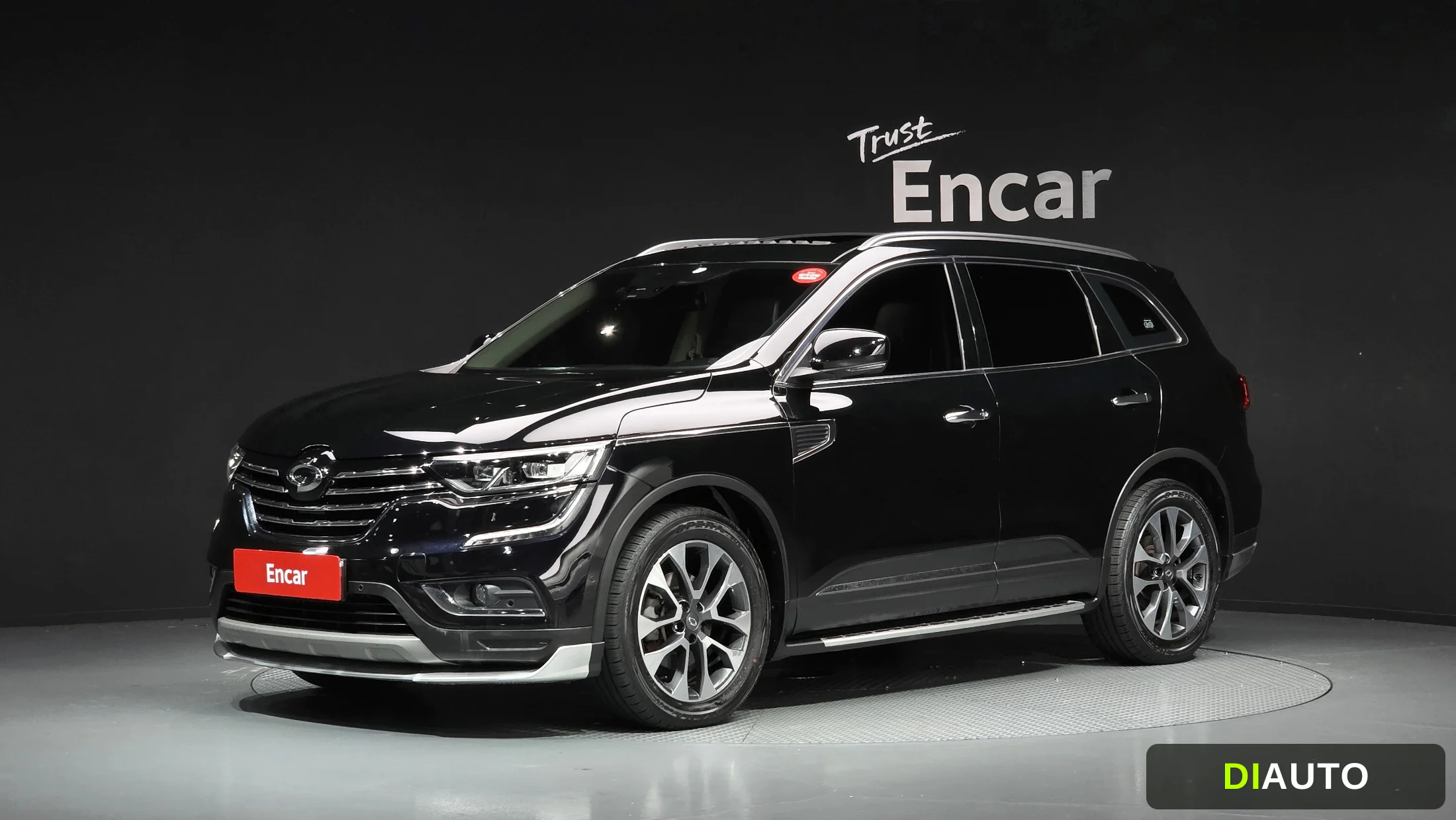 Renault-KoreaSamsung QM6