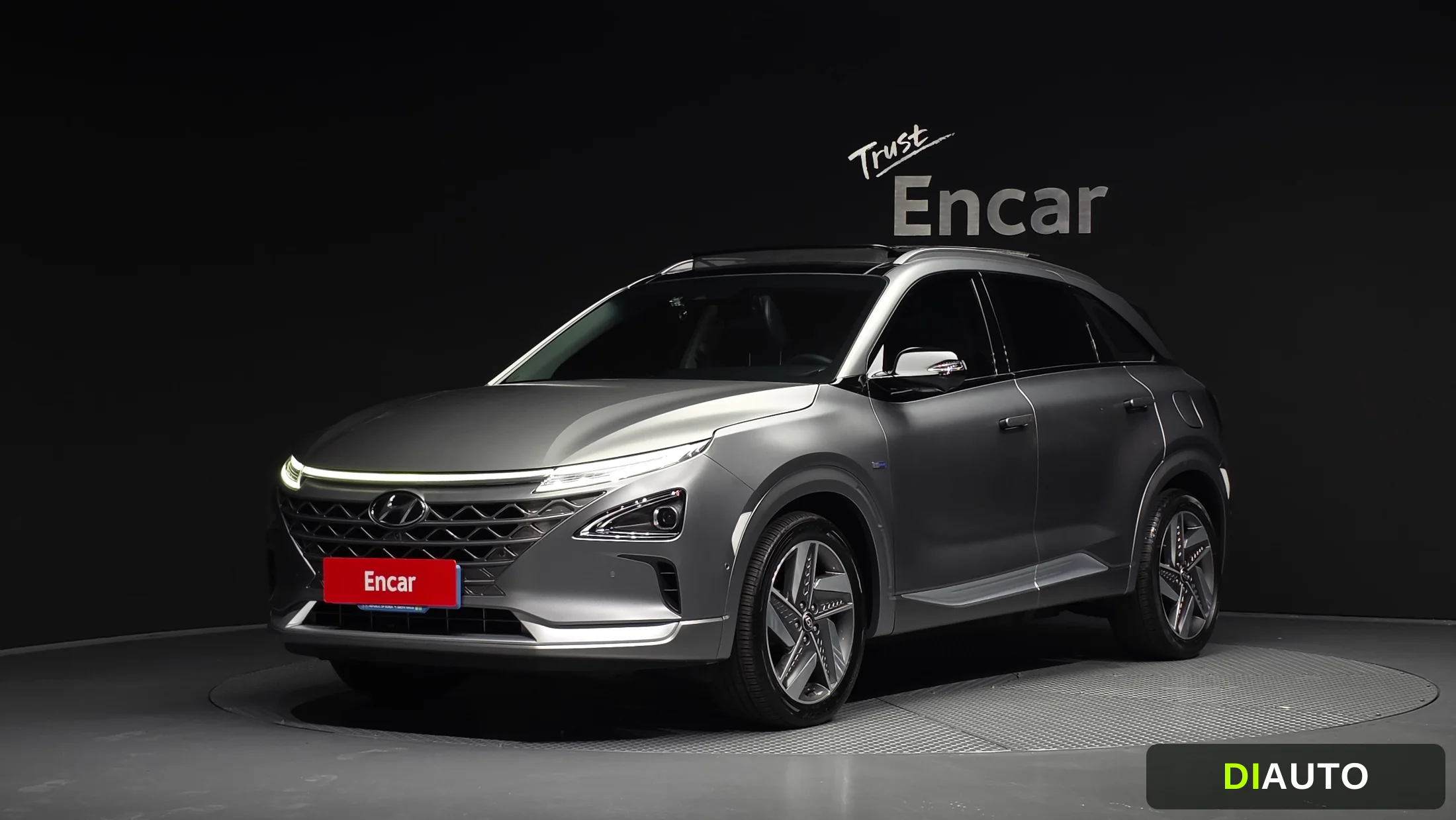 Hyundai Nexo