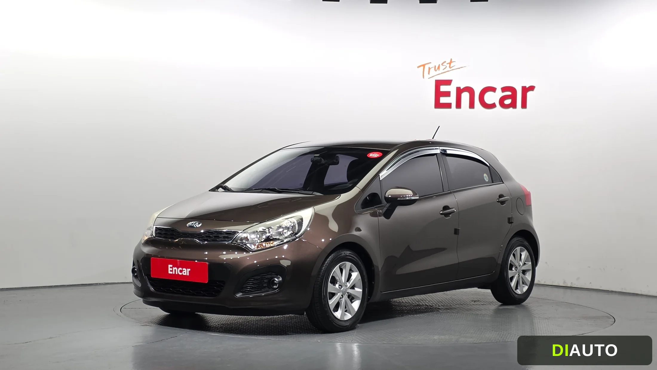Kia pride