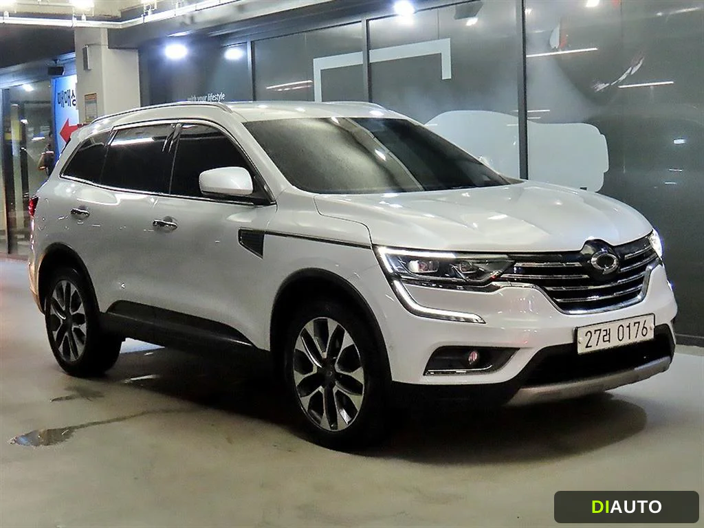 Renault-KoreaSamsung QM6