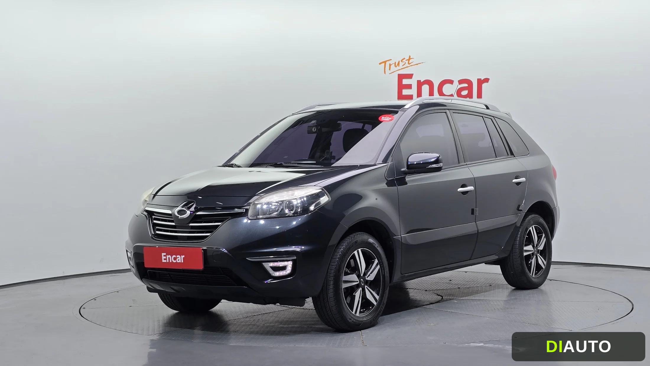 Renault-KoreaSamsung QM5 