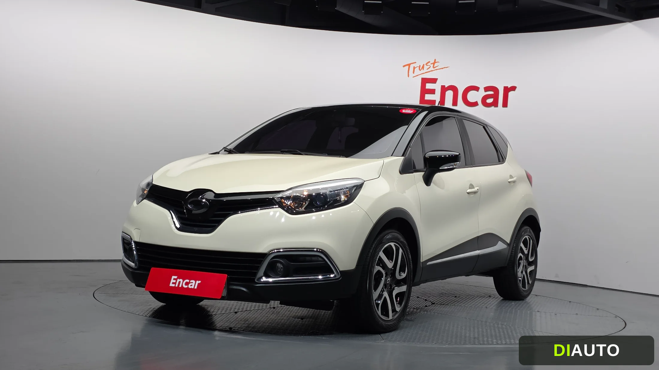 Renault-KoreaSamsung QM3