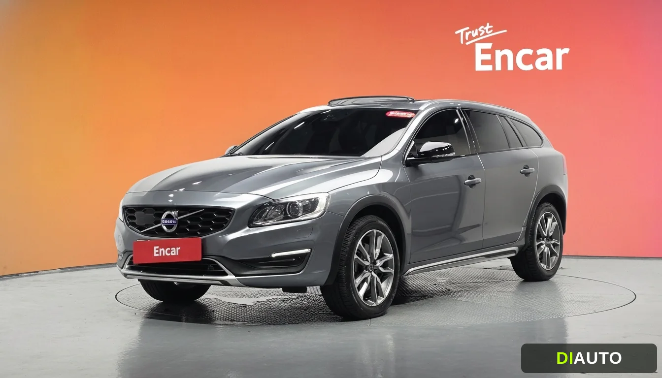 Volvo V60