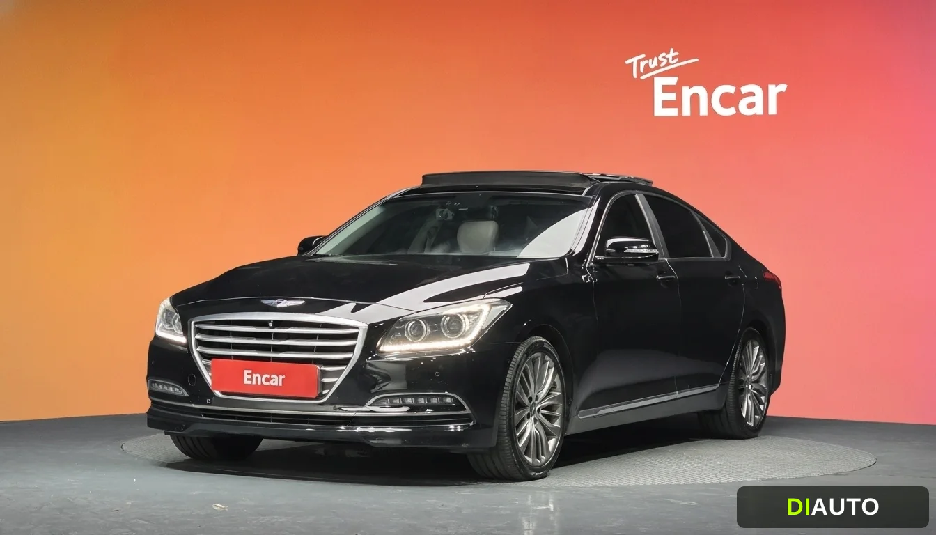 Hyundai Genesis