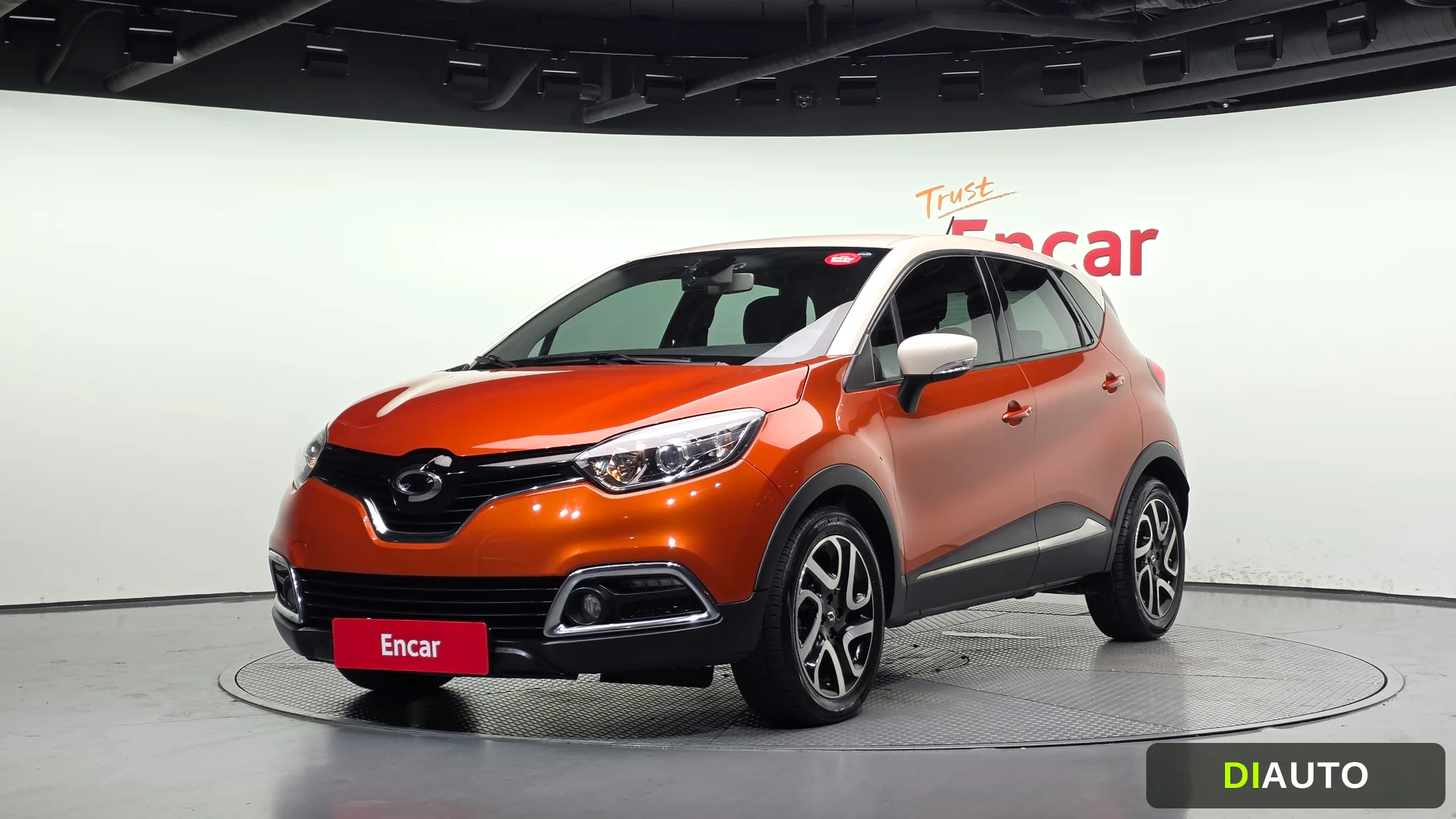 Renault-KoreaSamsung QM3