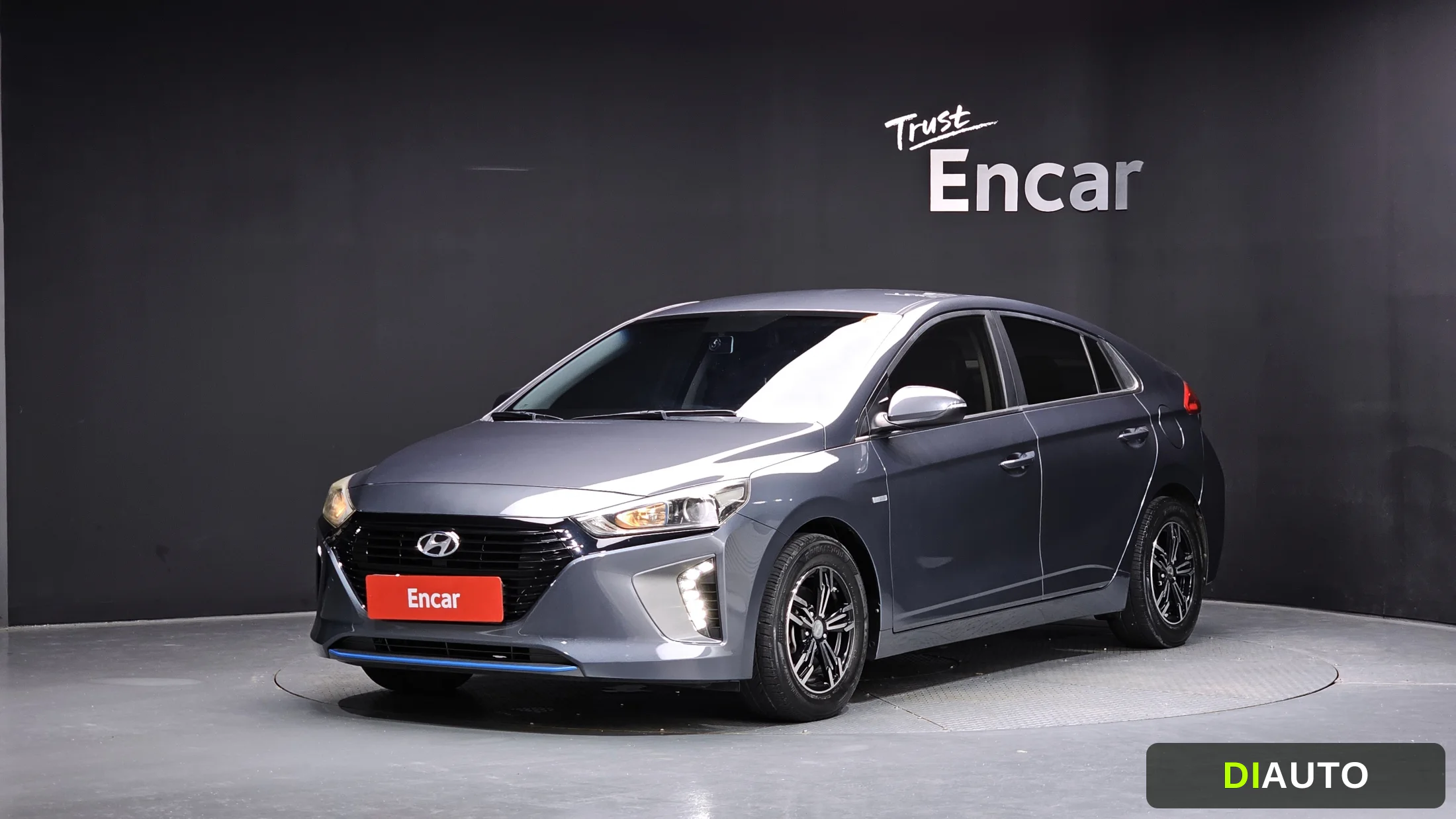 Hyundai Ioniq
