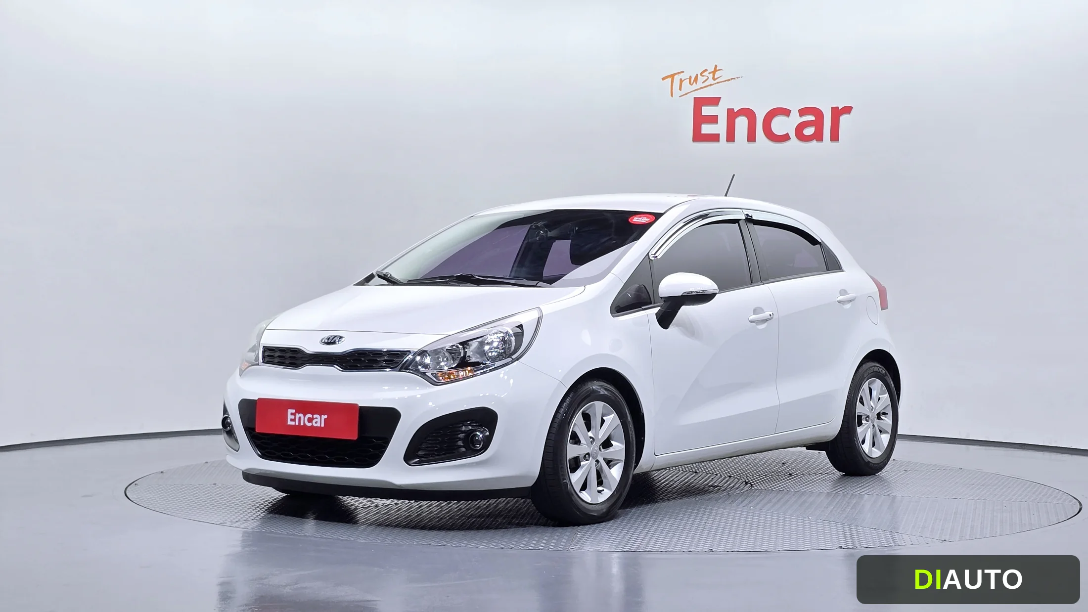 Kia pride