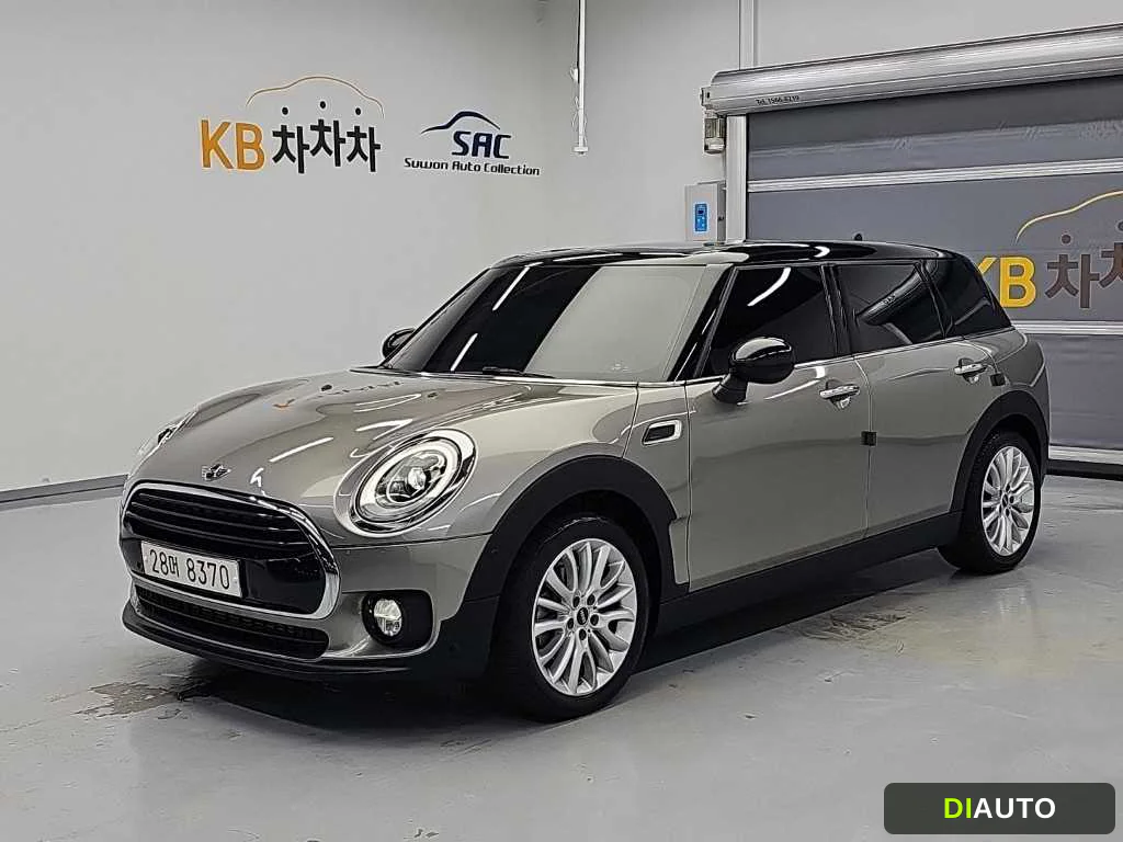 Mini Clubman