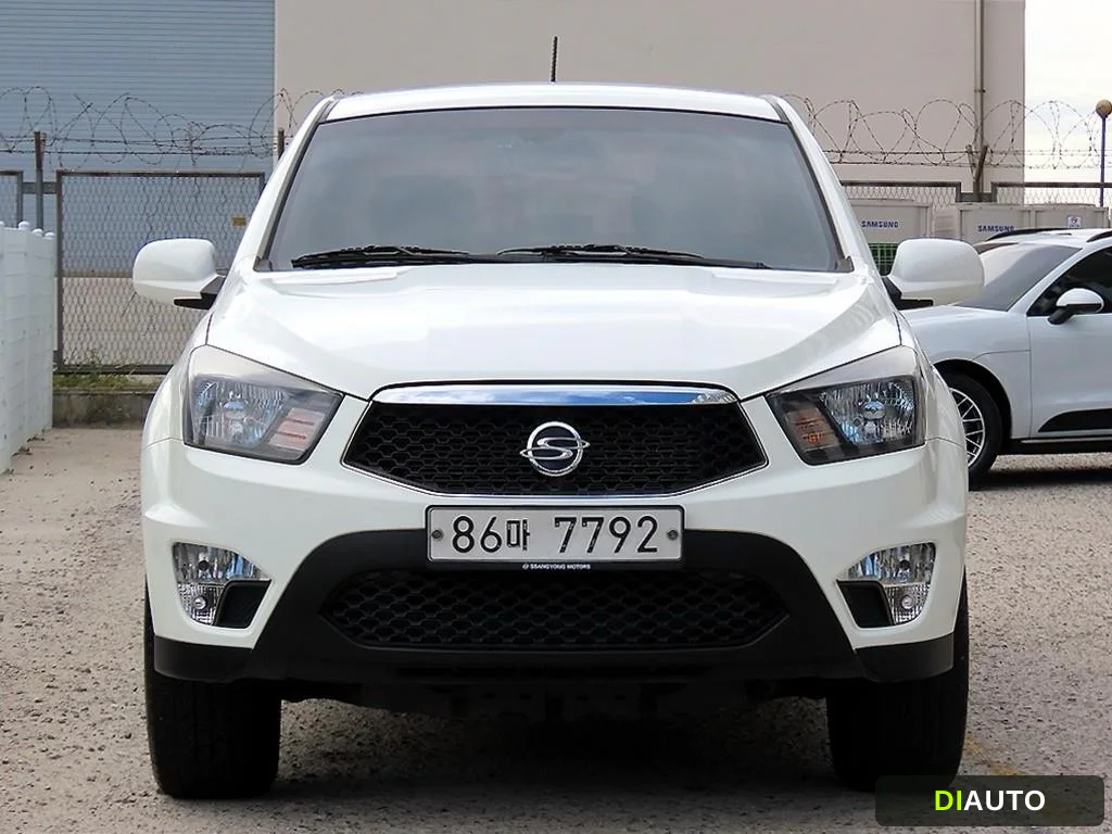 KG_Mobility_Ssangyong KORANDO