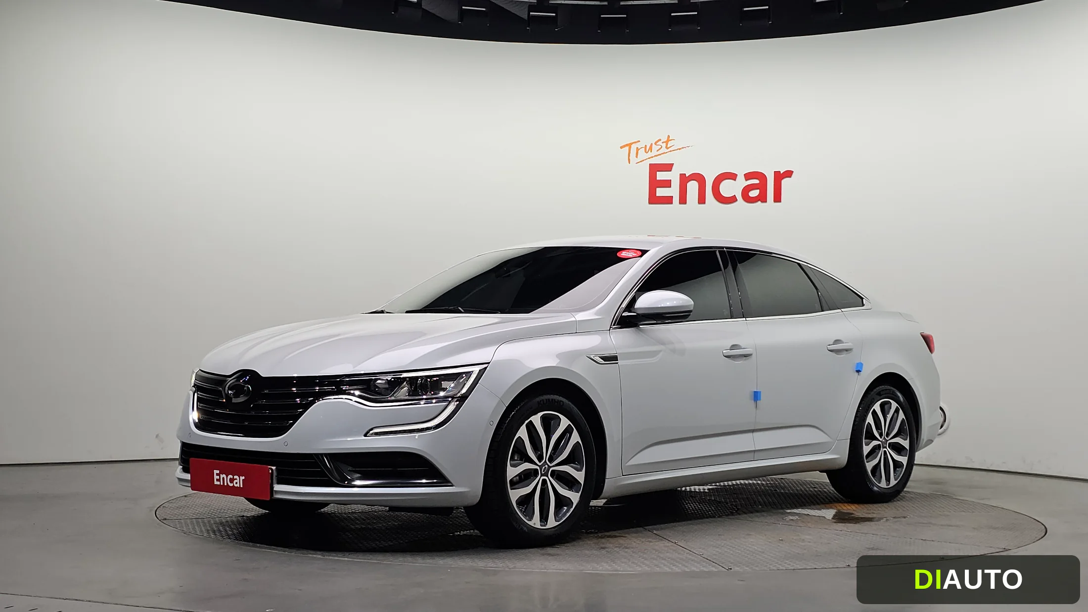 Renault-KoreaSamsung SM6