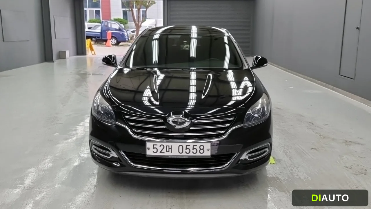 Renault-KoreaSamsung SM7
