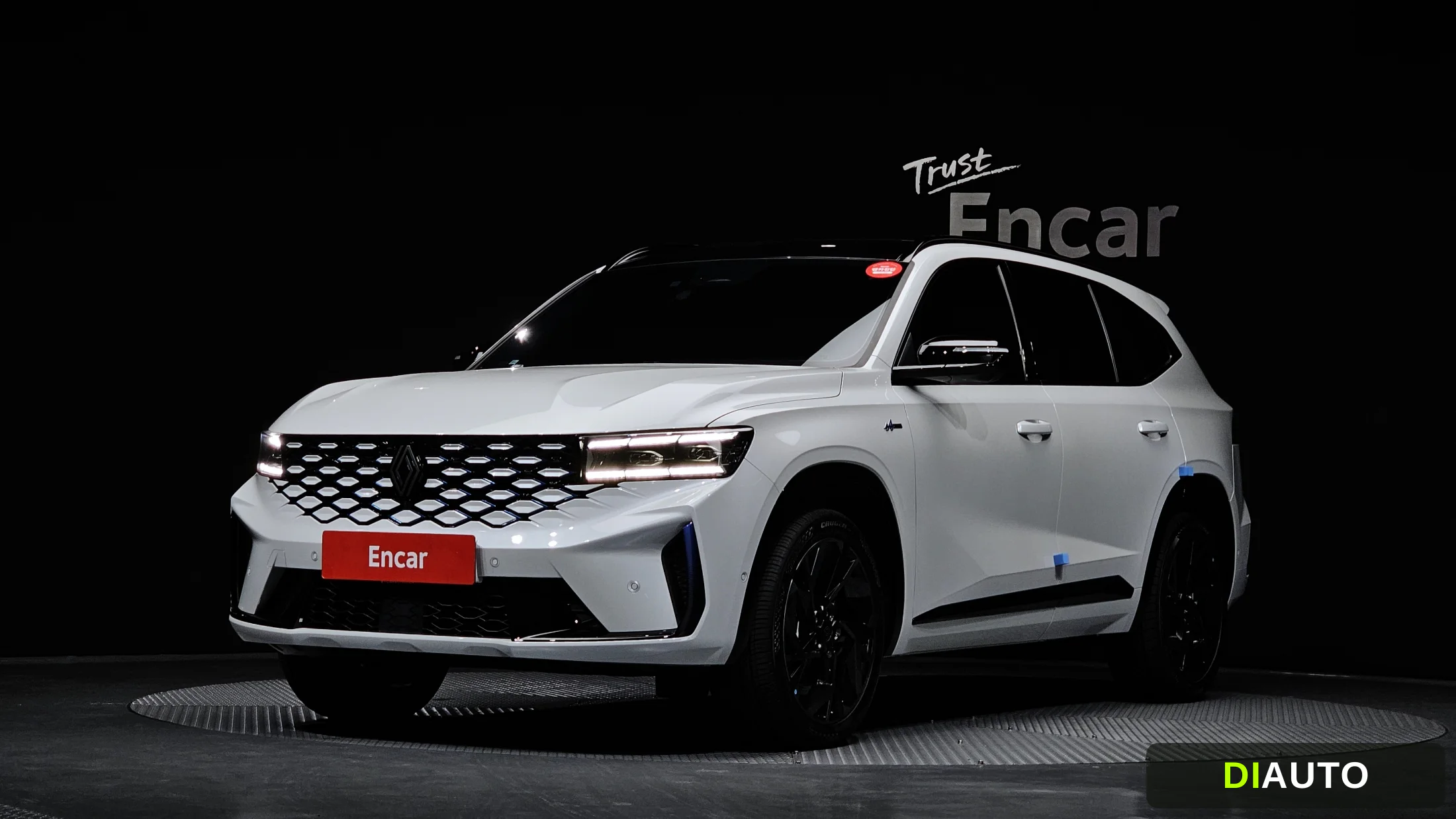 Renault-KoreaSamsung Grand Koleos