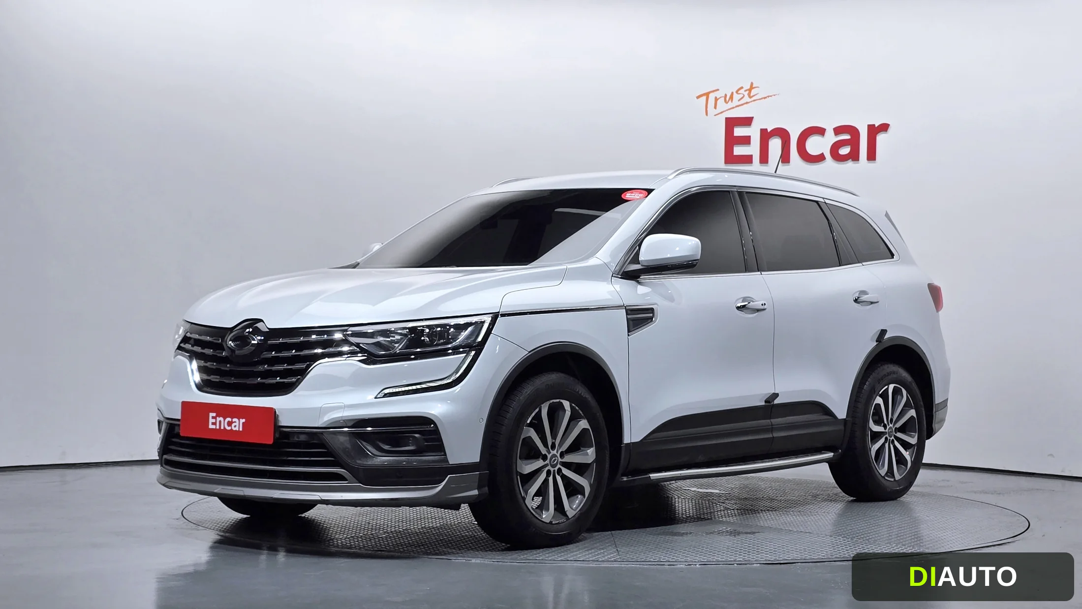 Renault-KoreaSamsung QM6