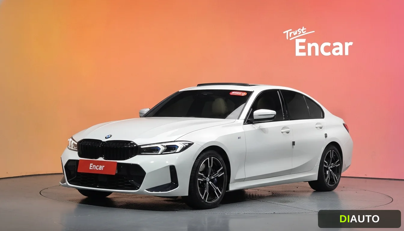BMW 3-Series