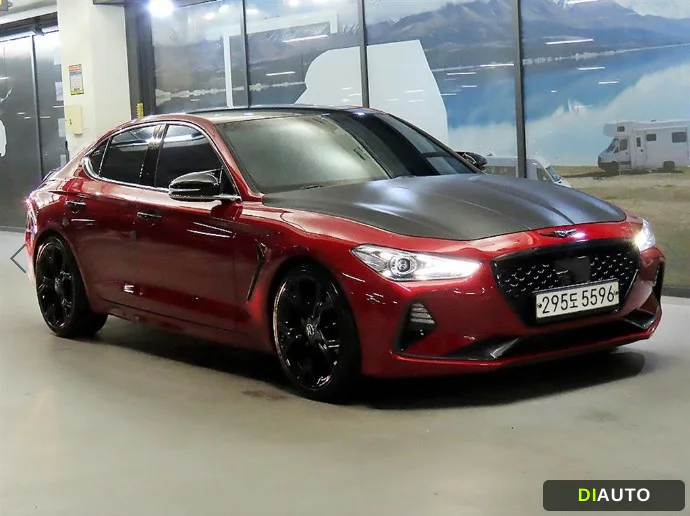 Genesis G70
