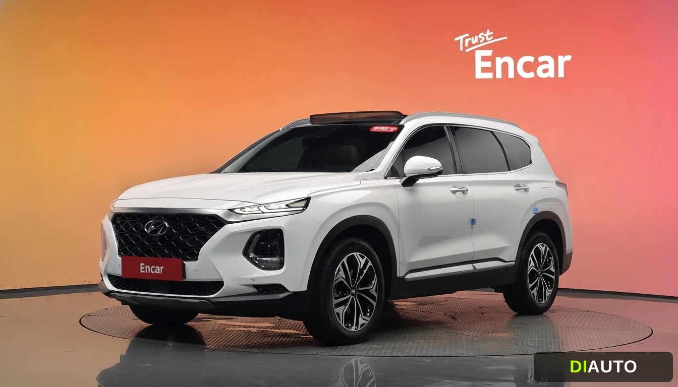 Hyundai Santafe