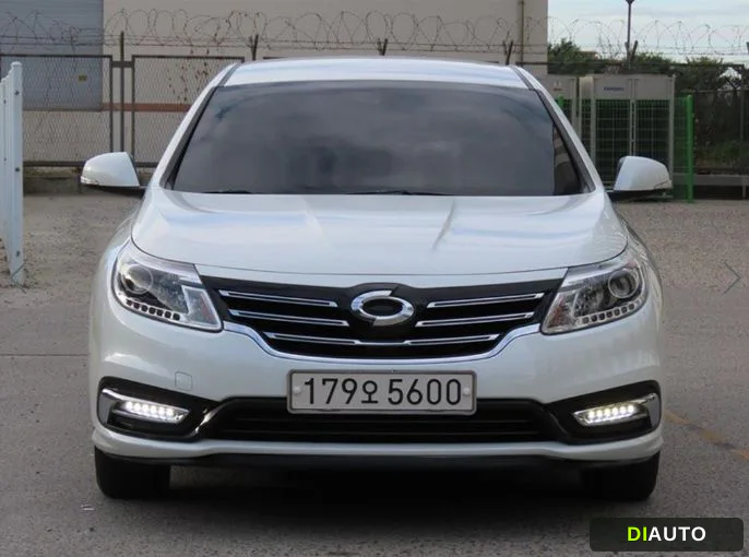 Renault-KoreaSamsung SM5 