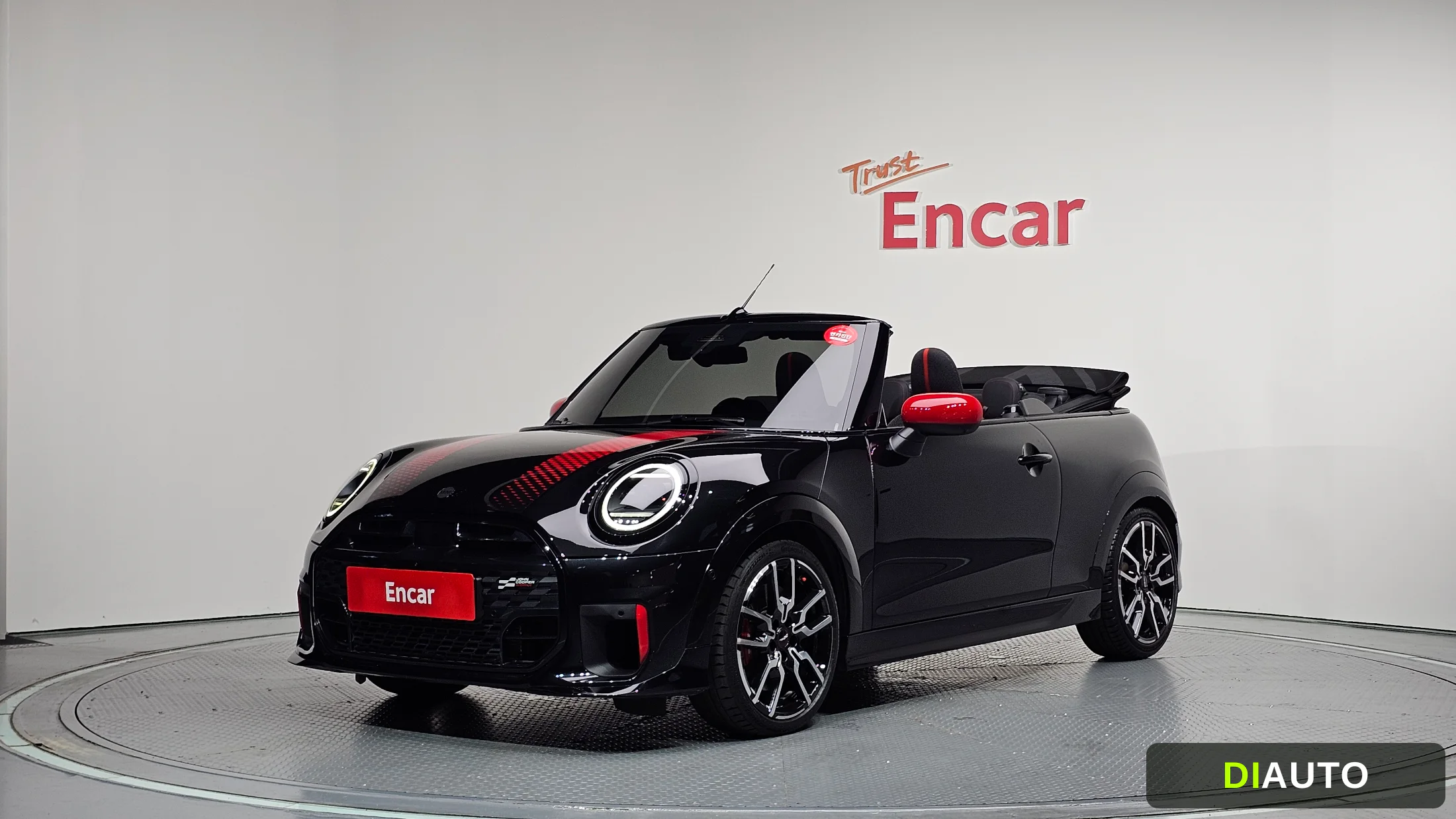 Mini Cooper Convertible