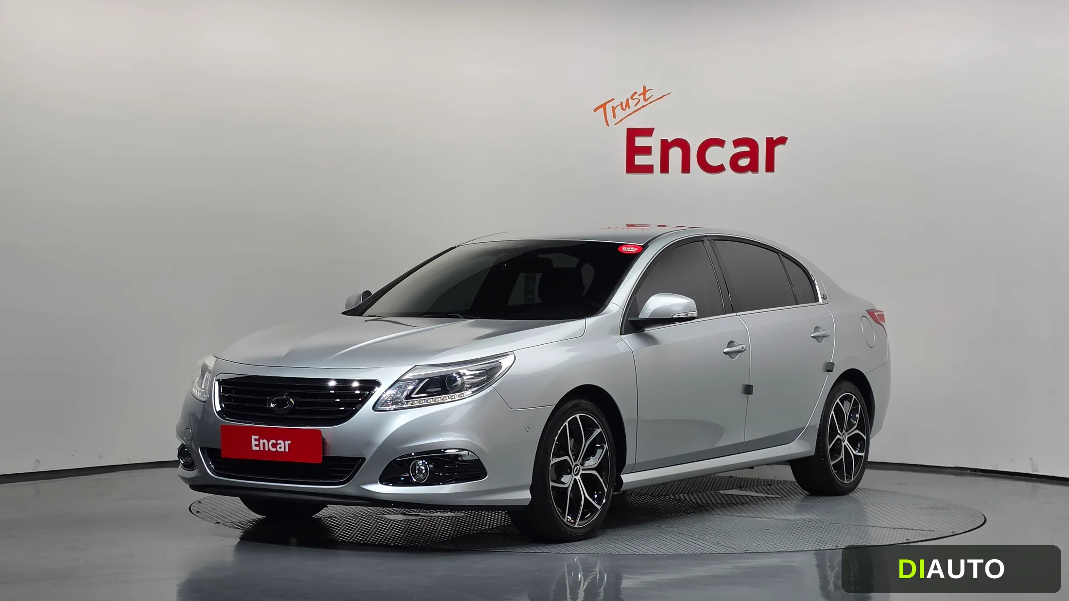 Renault-KoreaSamsung SM5 