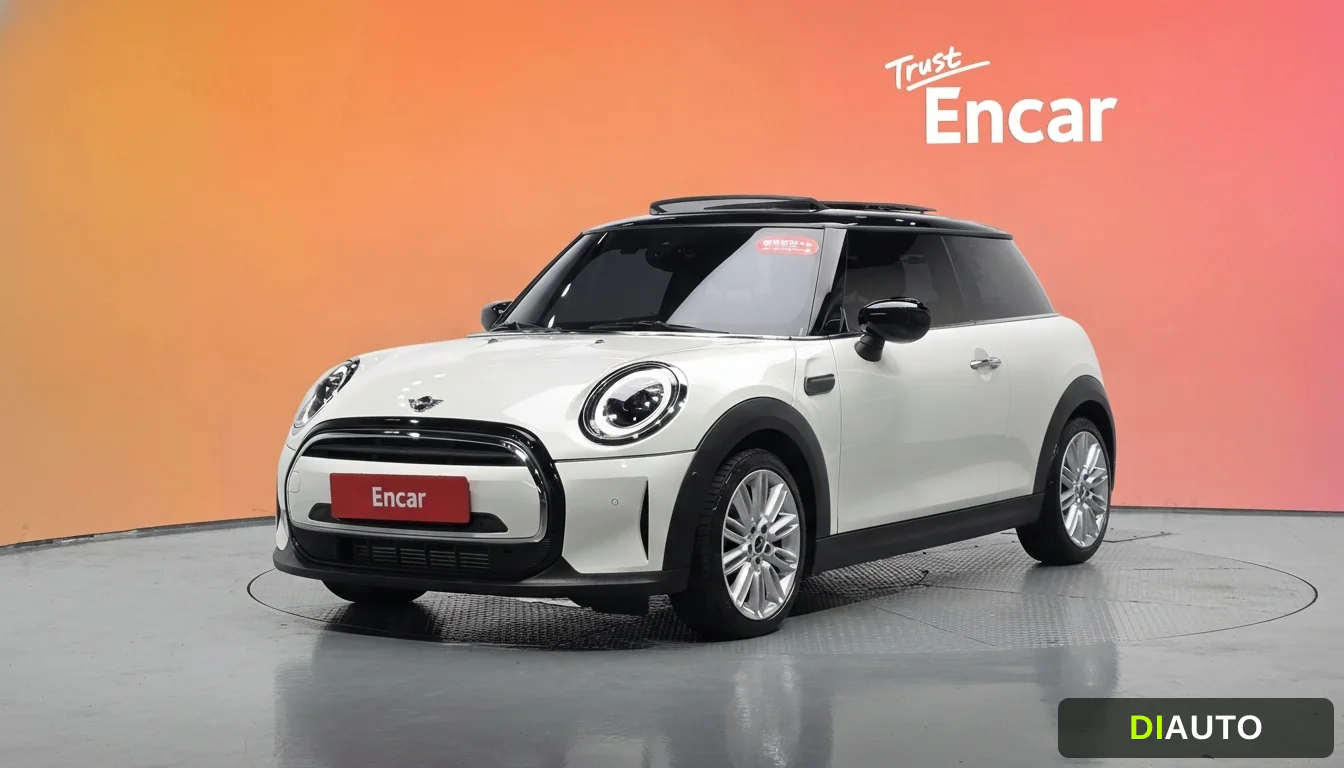 Mini Cooper