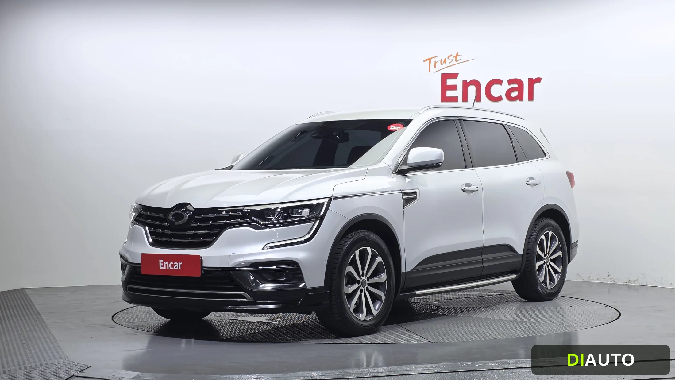 Renault-KoreaSamsung QM6