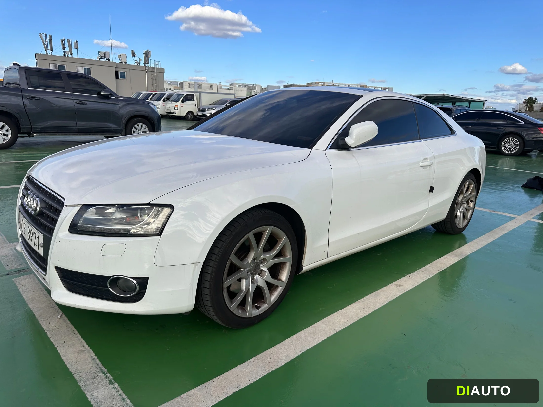 Audi A5