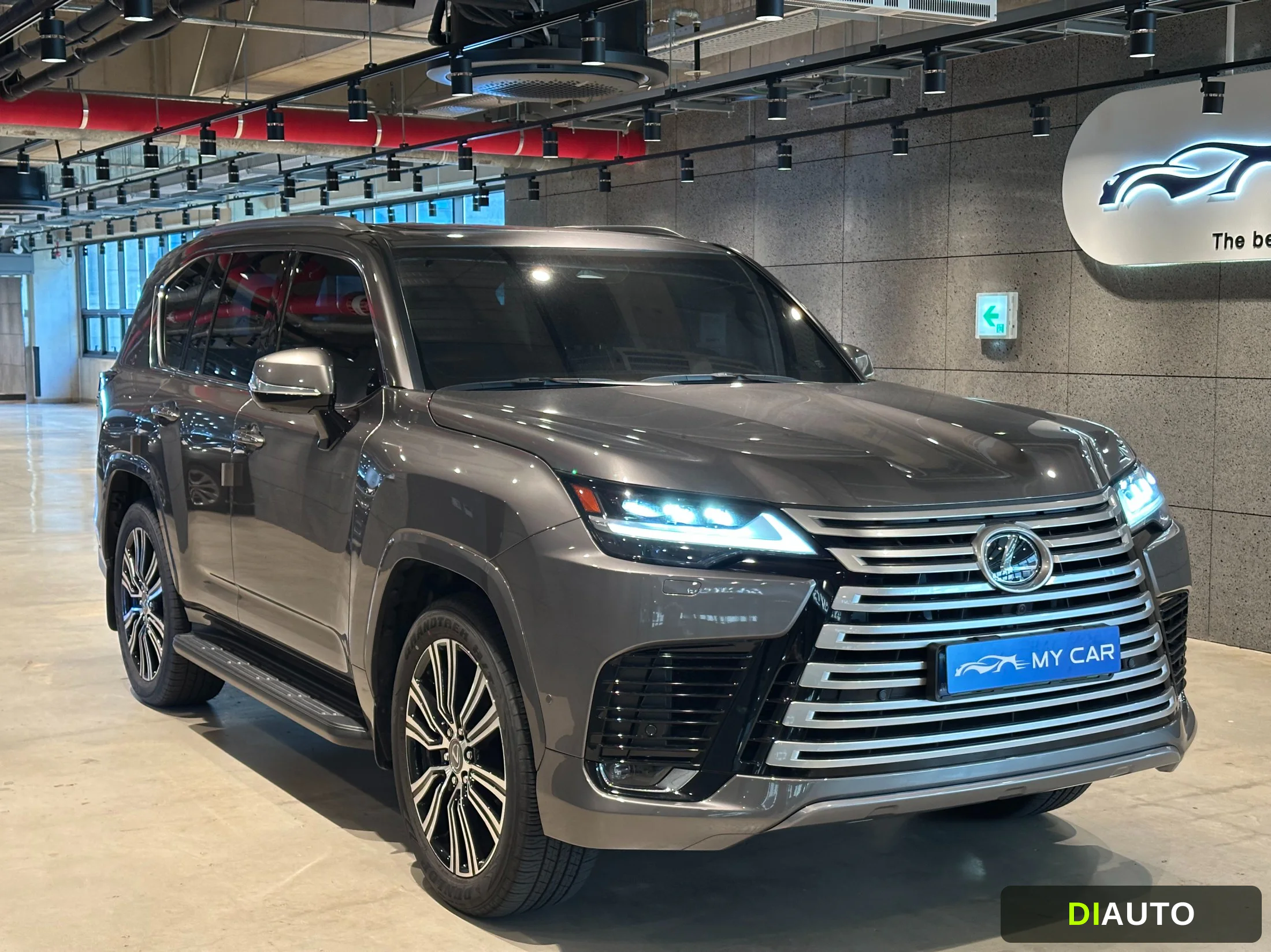 Lexus LX