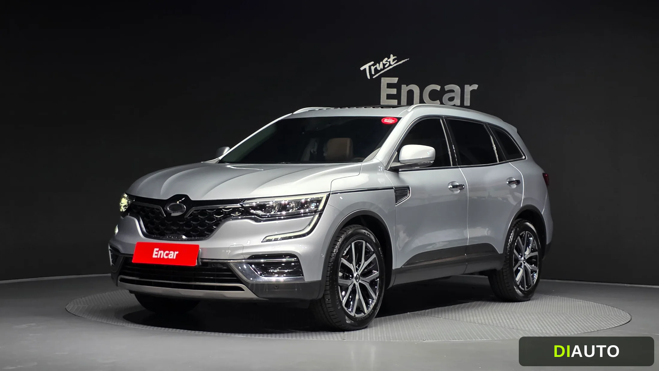 Renault-KoreaSamsung QM6