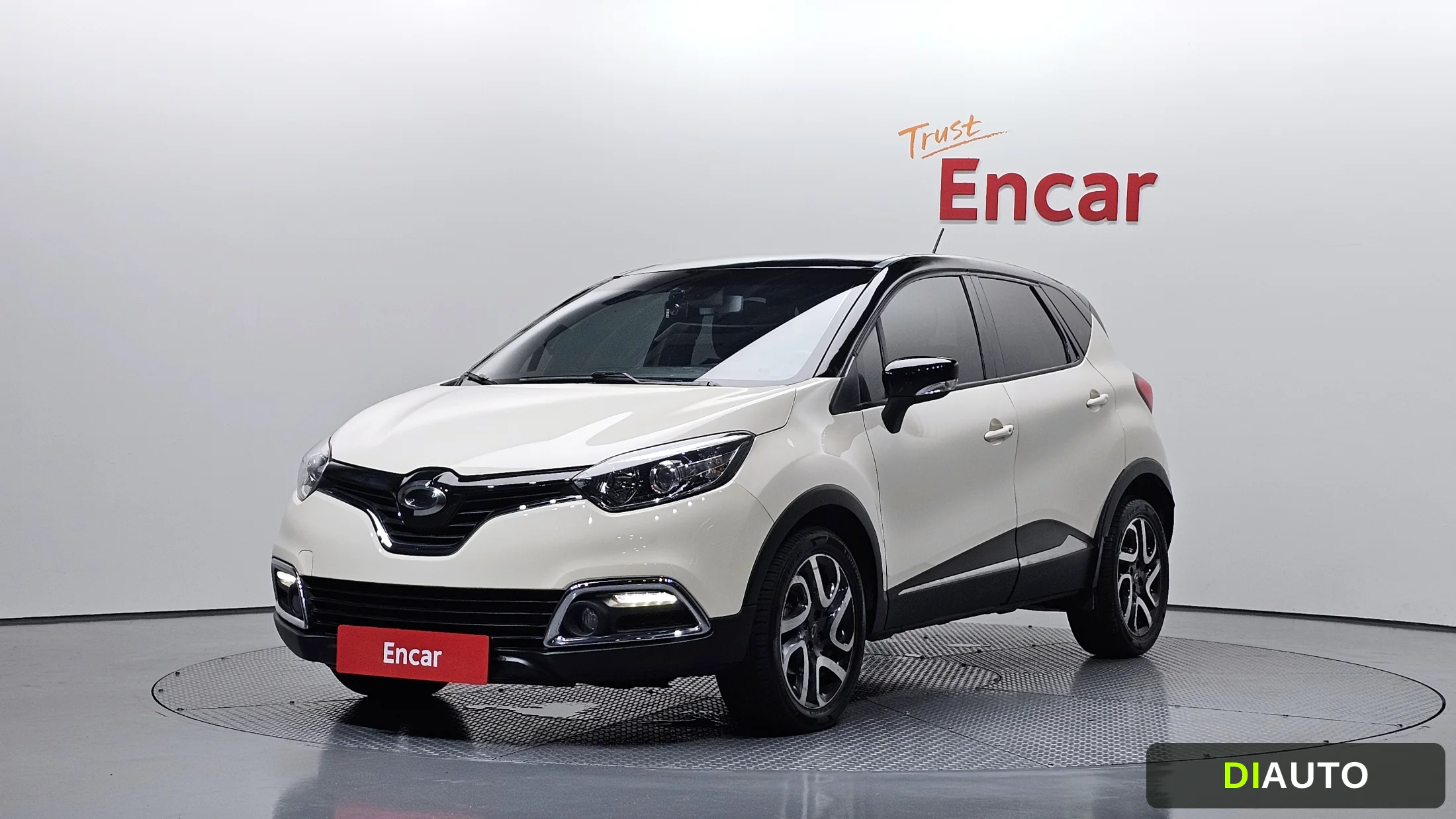Renault-KoreaSamsung QM3