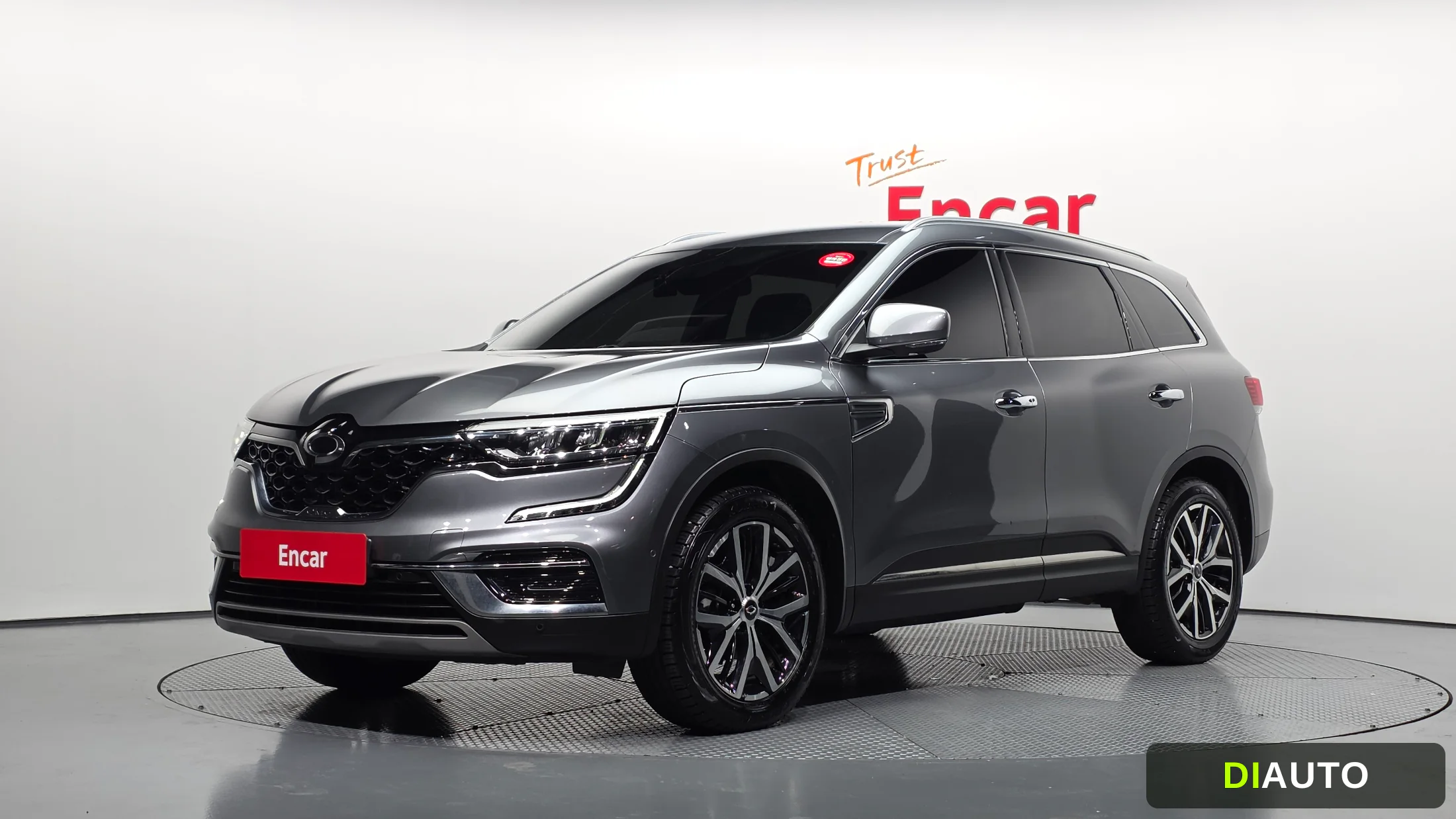 Renault-KoreaSamsung QM6