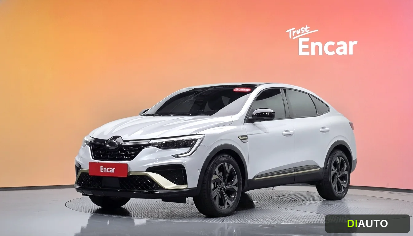 Renault-KoreaSamsung XM3