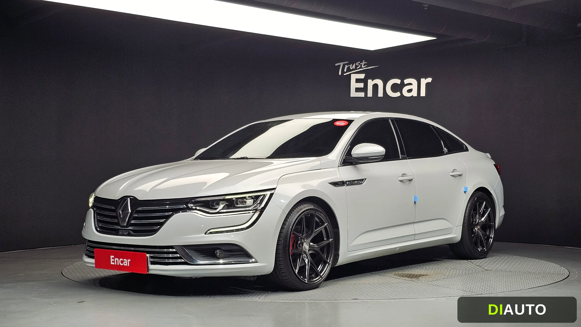 Renault-KoreaSamsung SM6