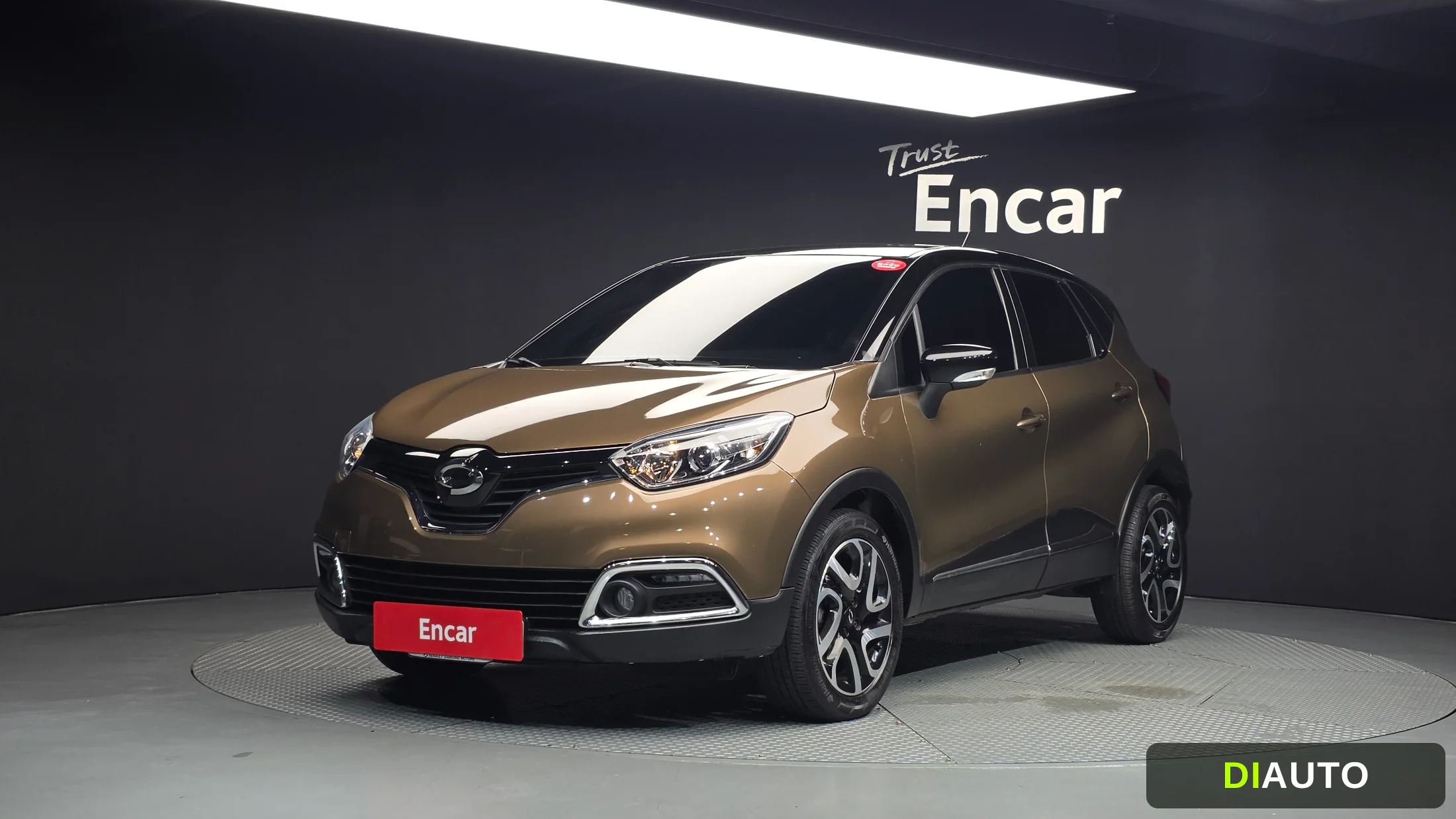 Renault-KoreaSamsung QM3