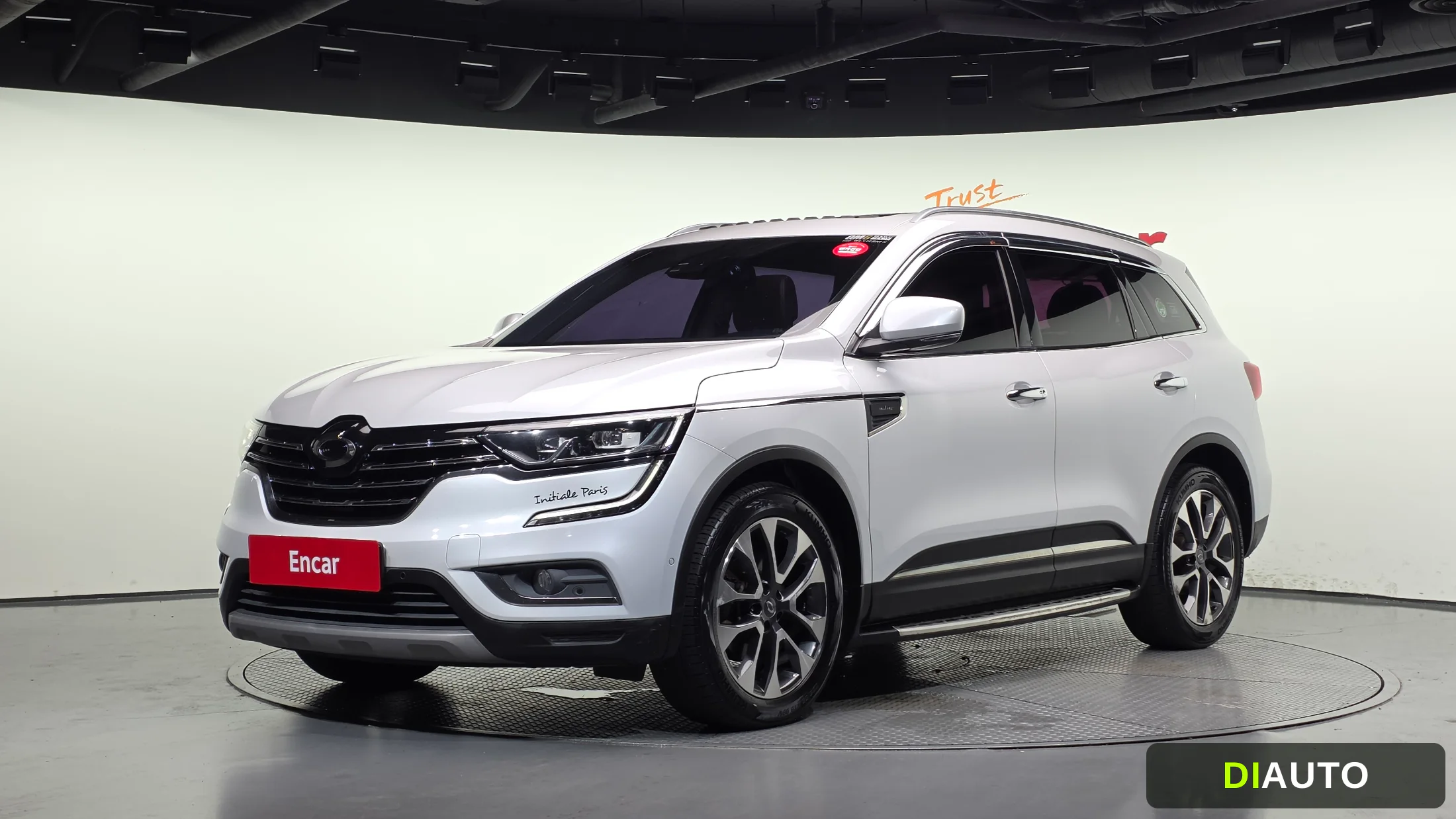 Renault-KoreaSamsung QM6