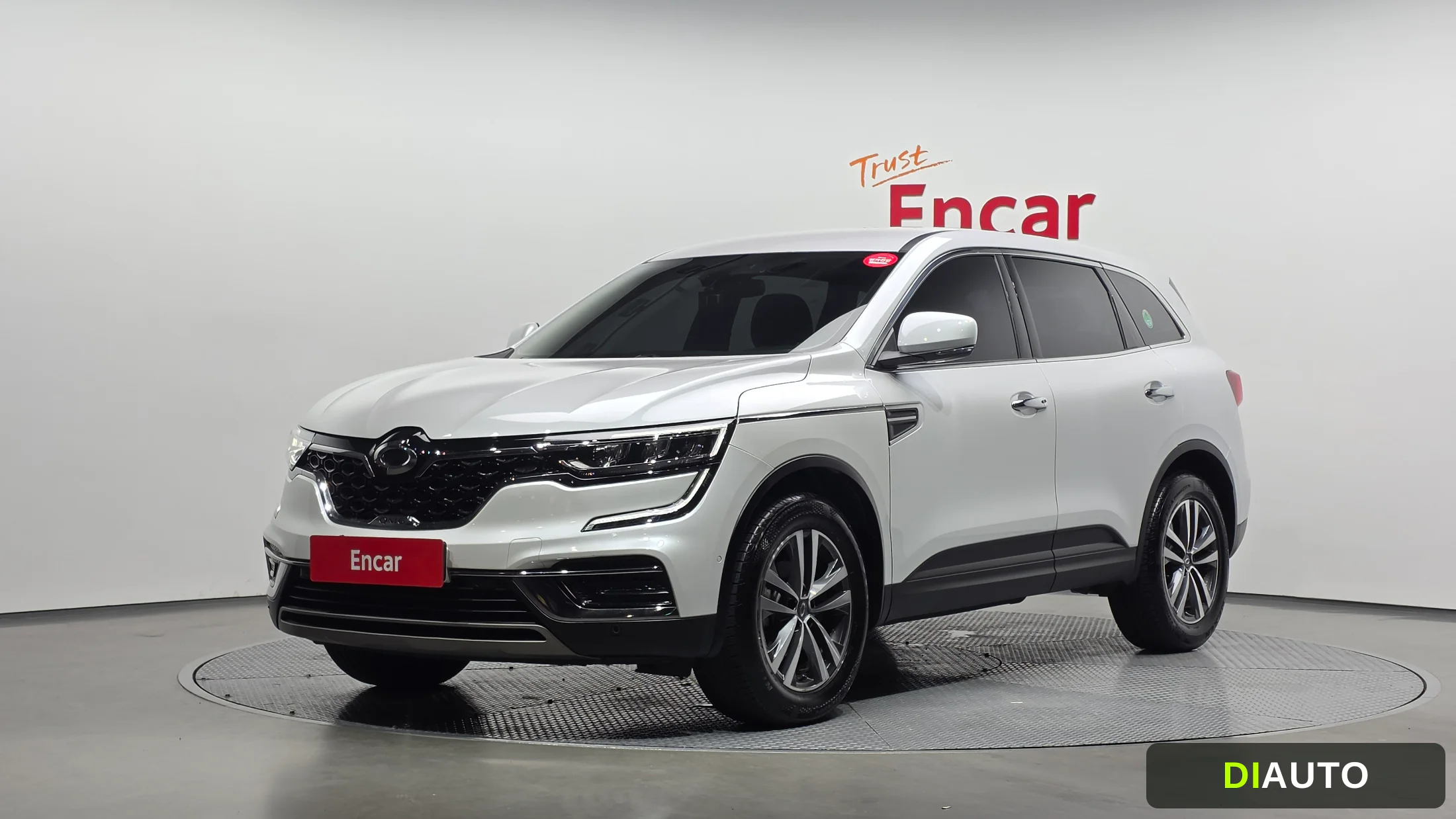 Renault-KoreaSamsung QM6