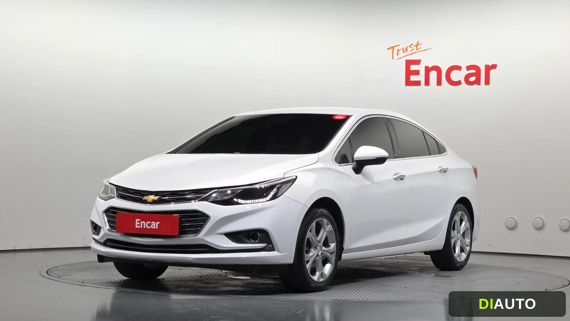 ChevroletGMDaewoo Cruze