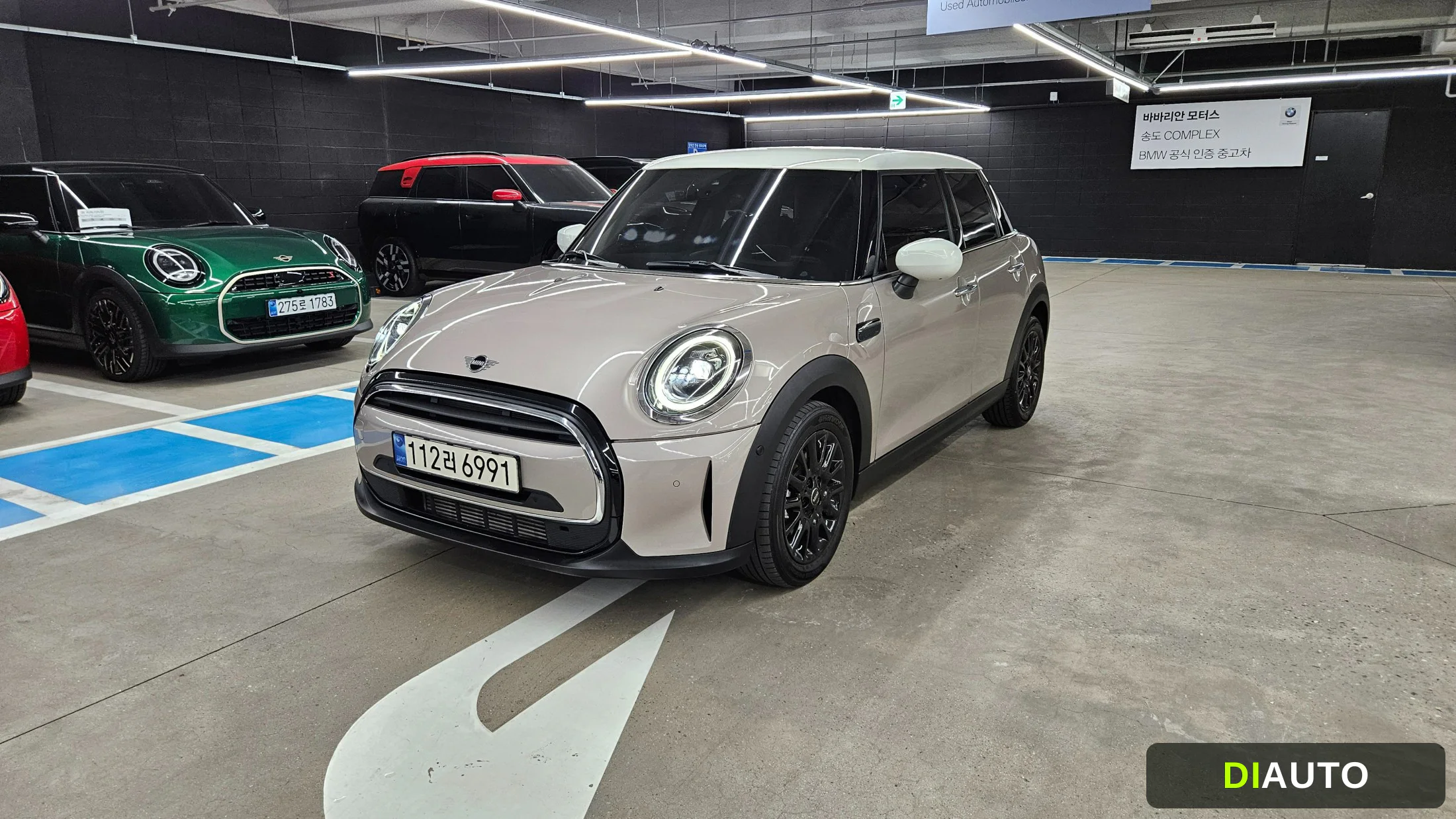 Mini Cooper