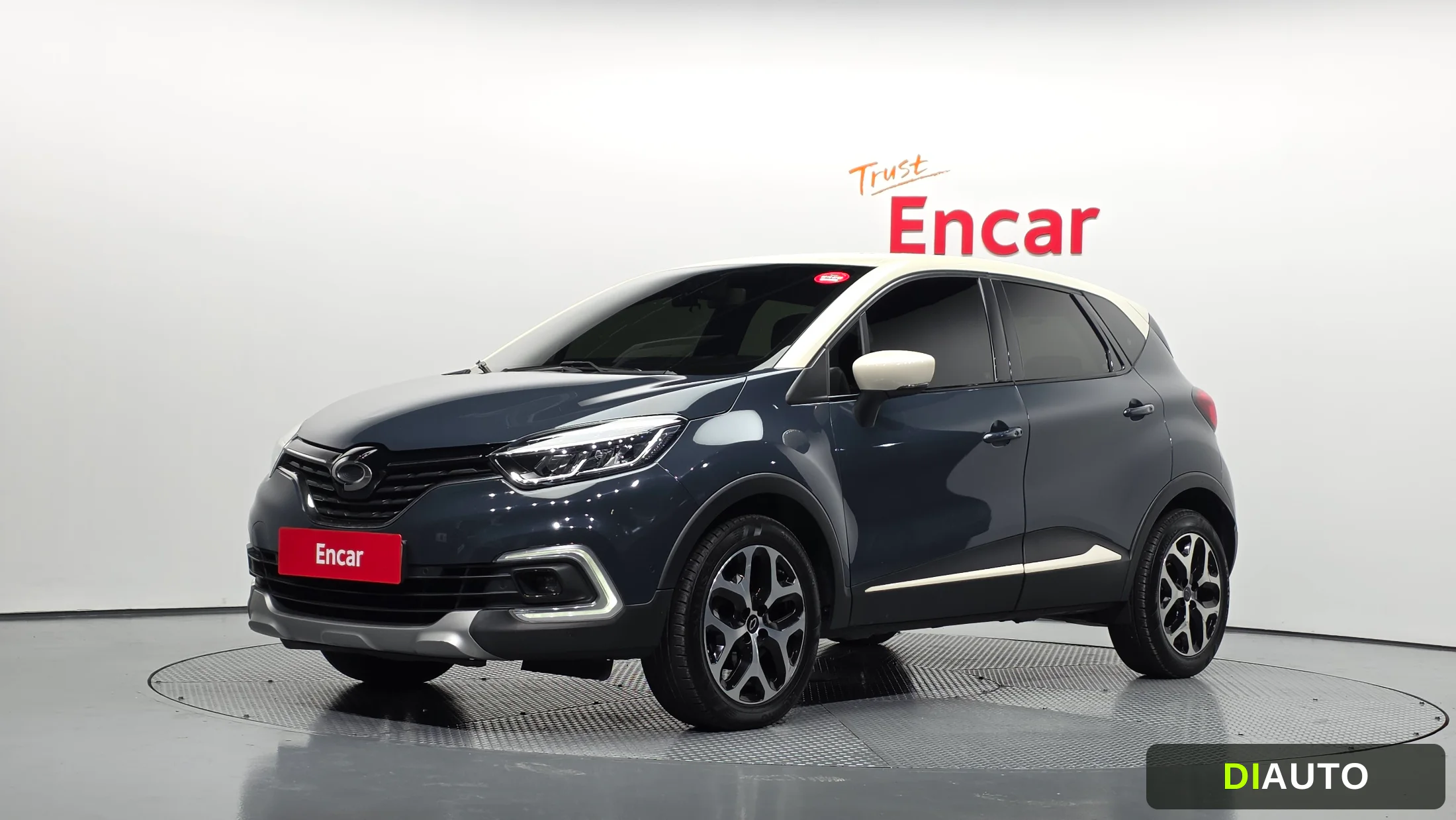 Renault-KoreaSamsung QM3