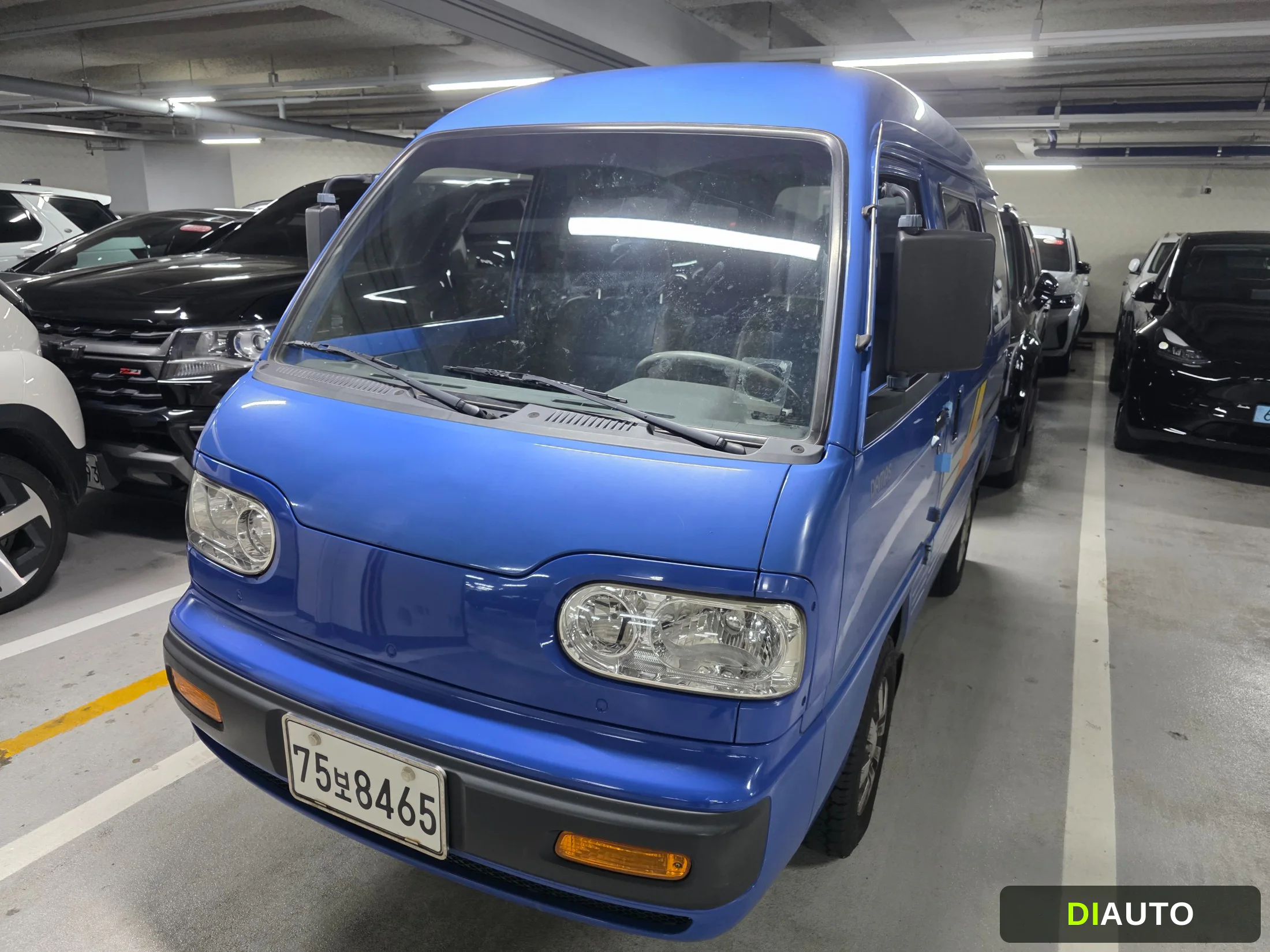 ChevroletGMDaewoo damas