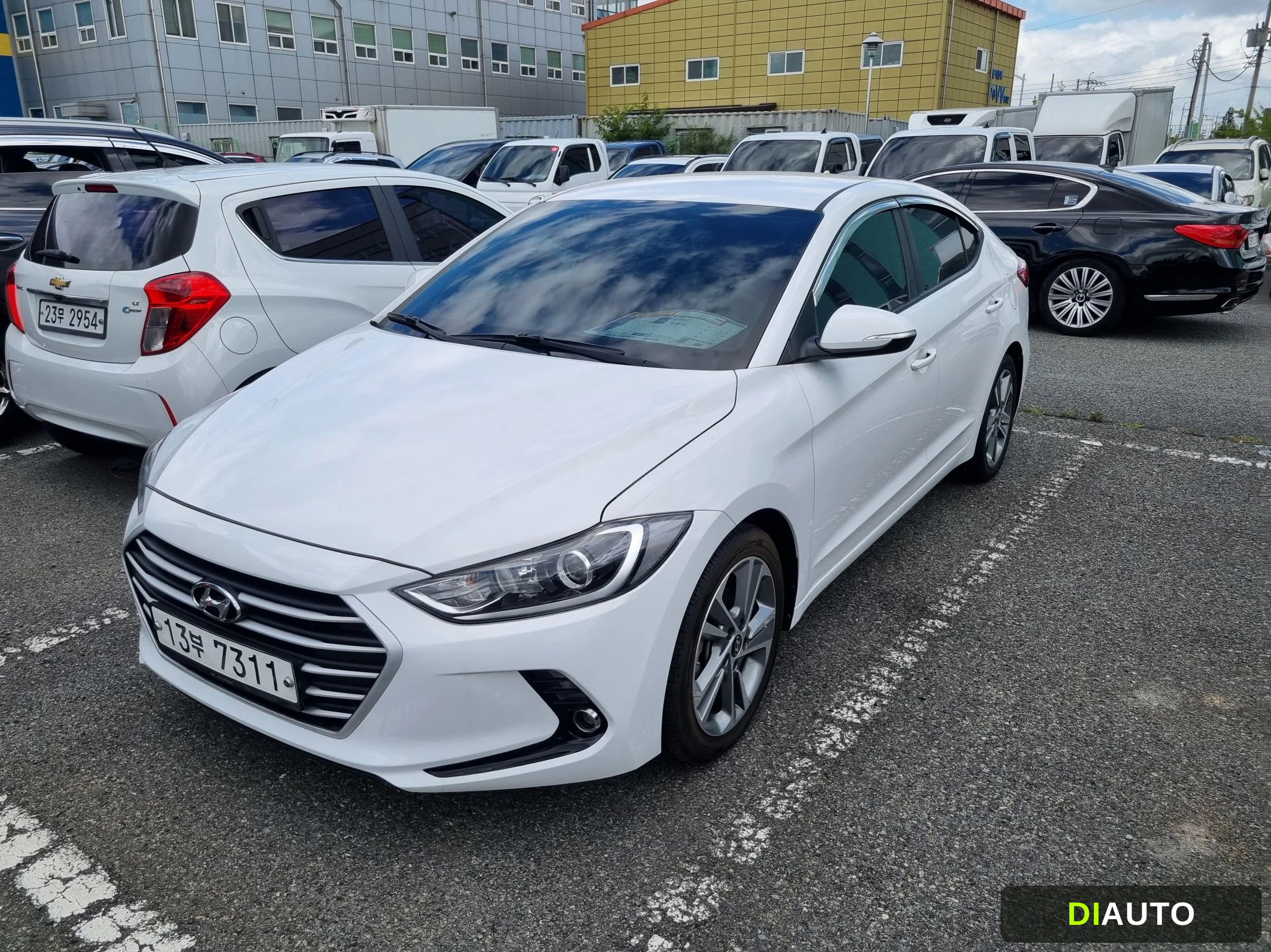 Hyundai AVANTE