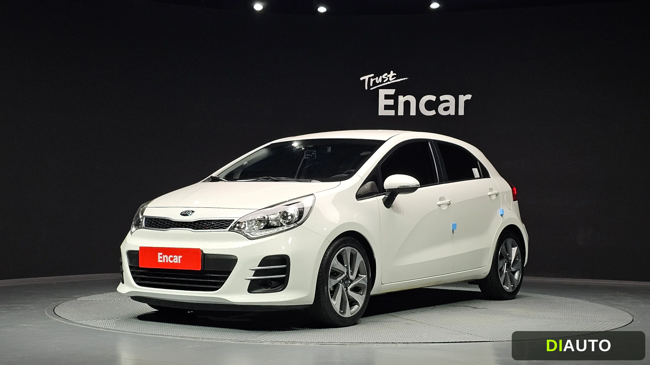 Kia pride