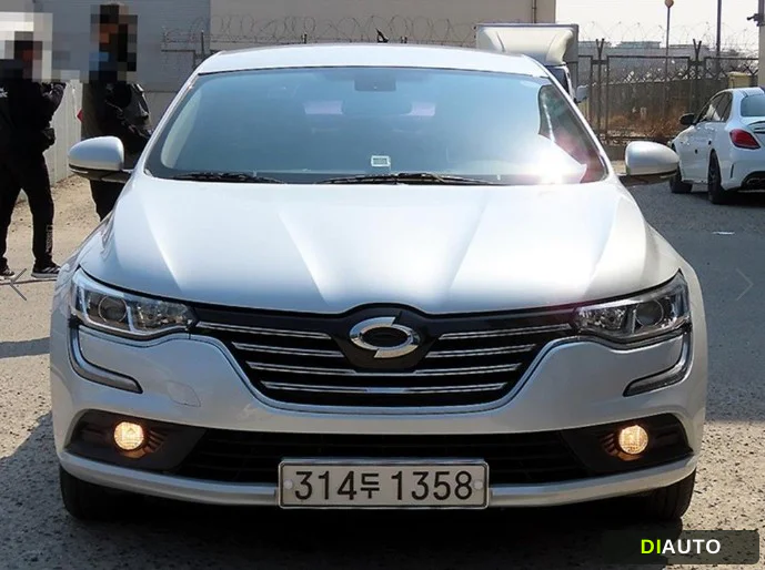 Renault-KoreaSamsung SM6